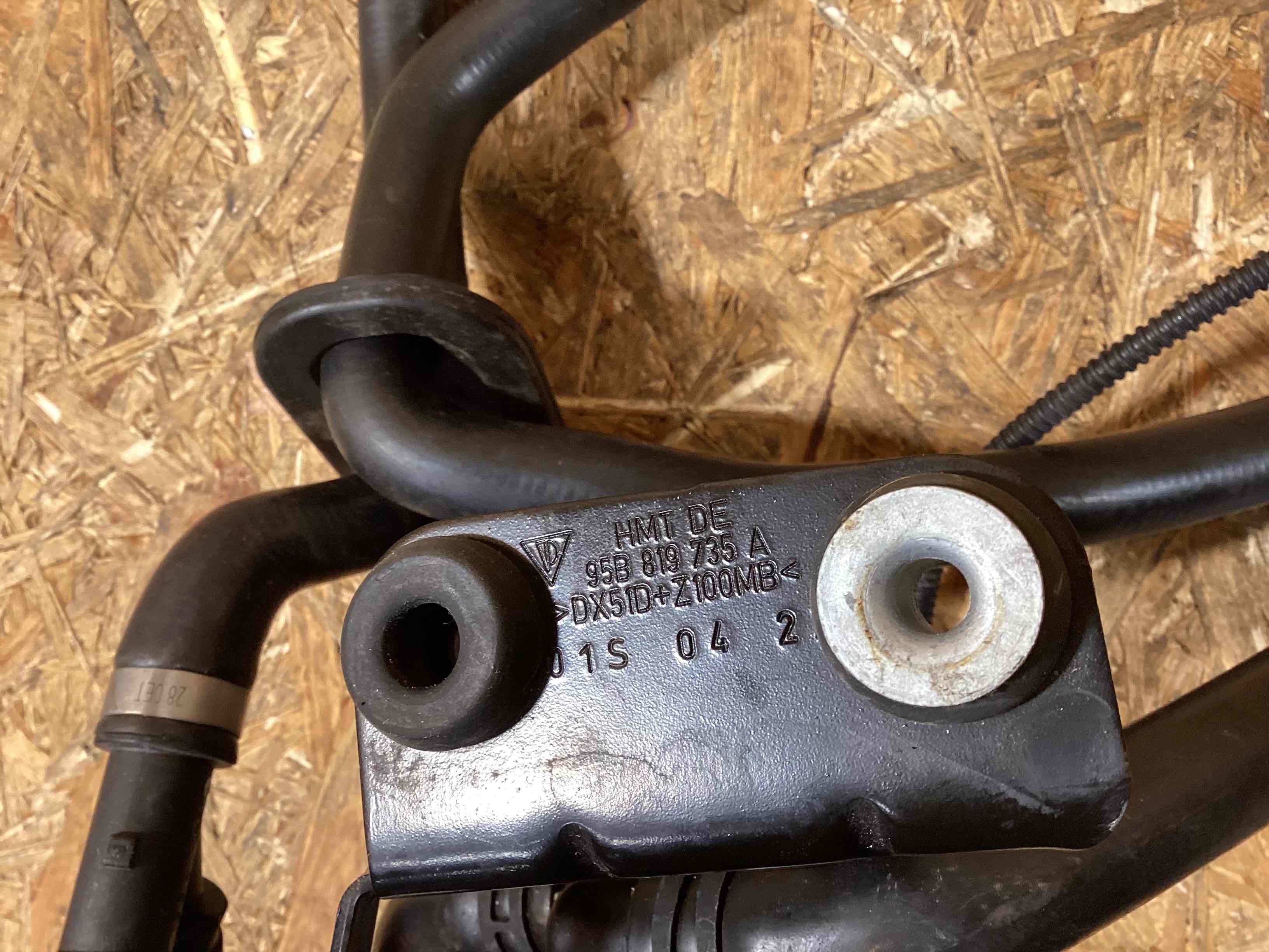 Клапан электромагнитный Porsche Macan 250226-104