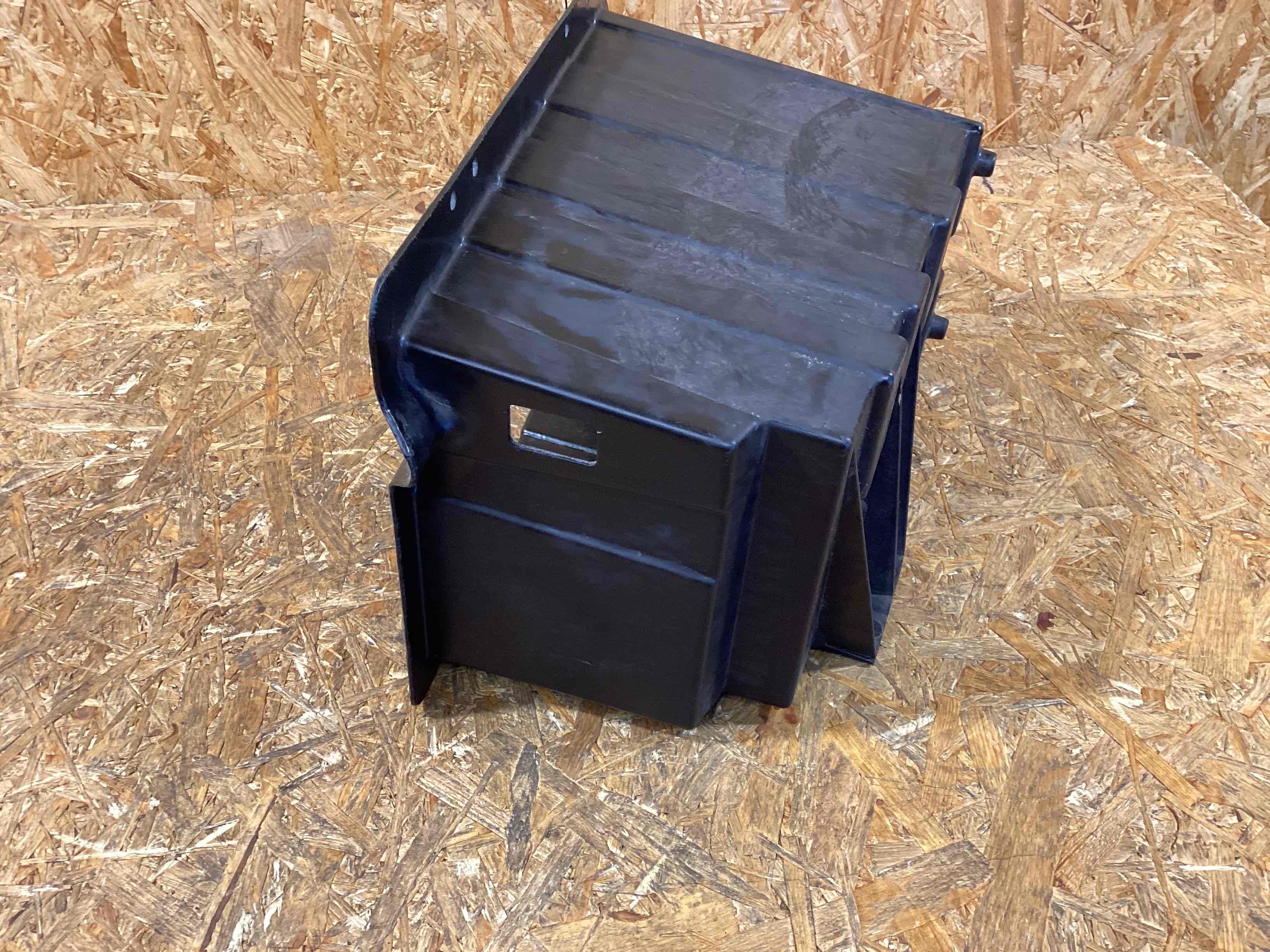 Аккумуляторная батарея, конвертор, проводка, крепление и др. Mercedes Sprinter 250226-106