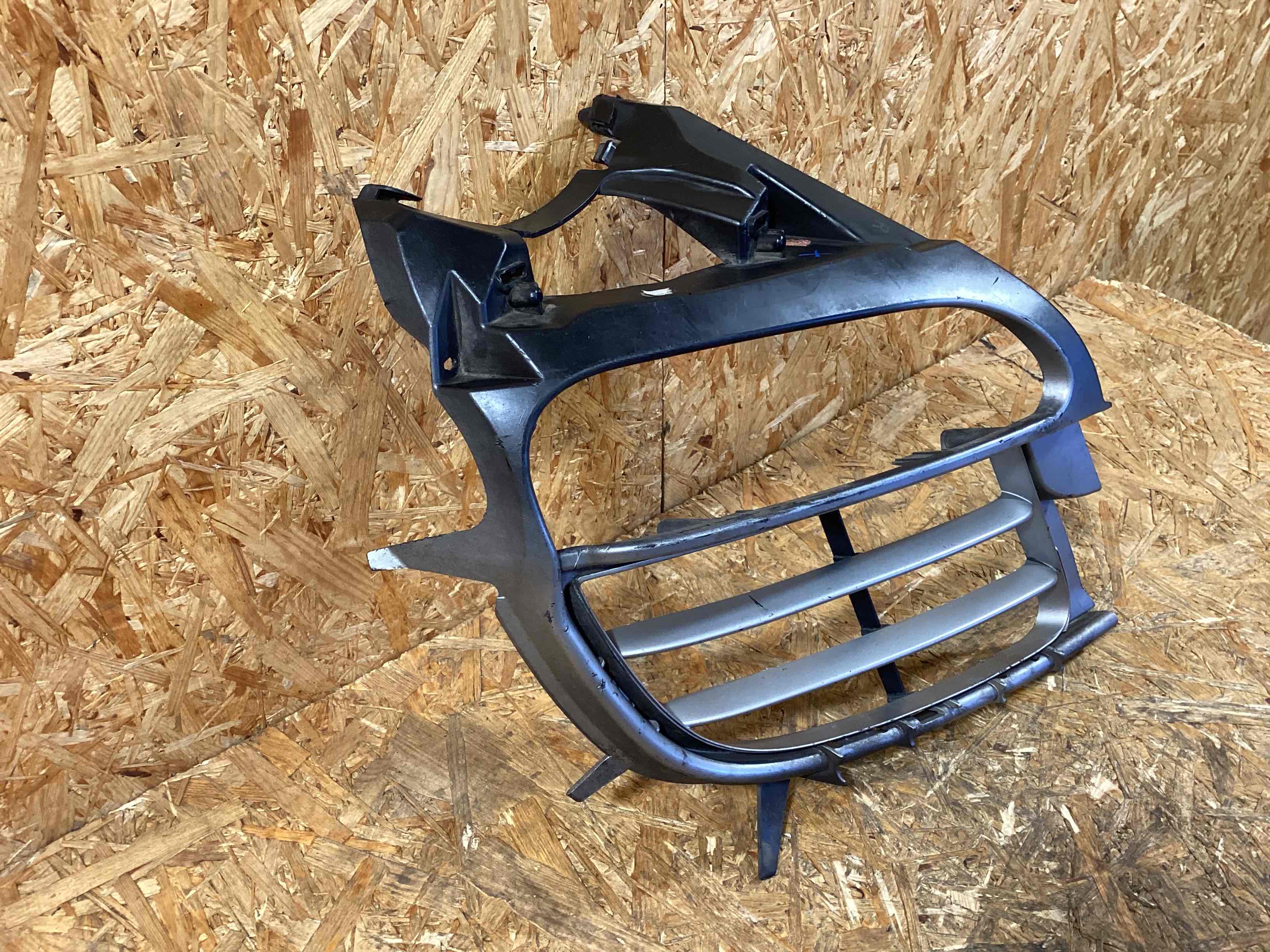 Заглушка, вставка (решетка) в бампер Porsche 911 250226-107