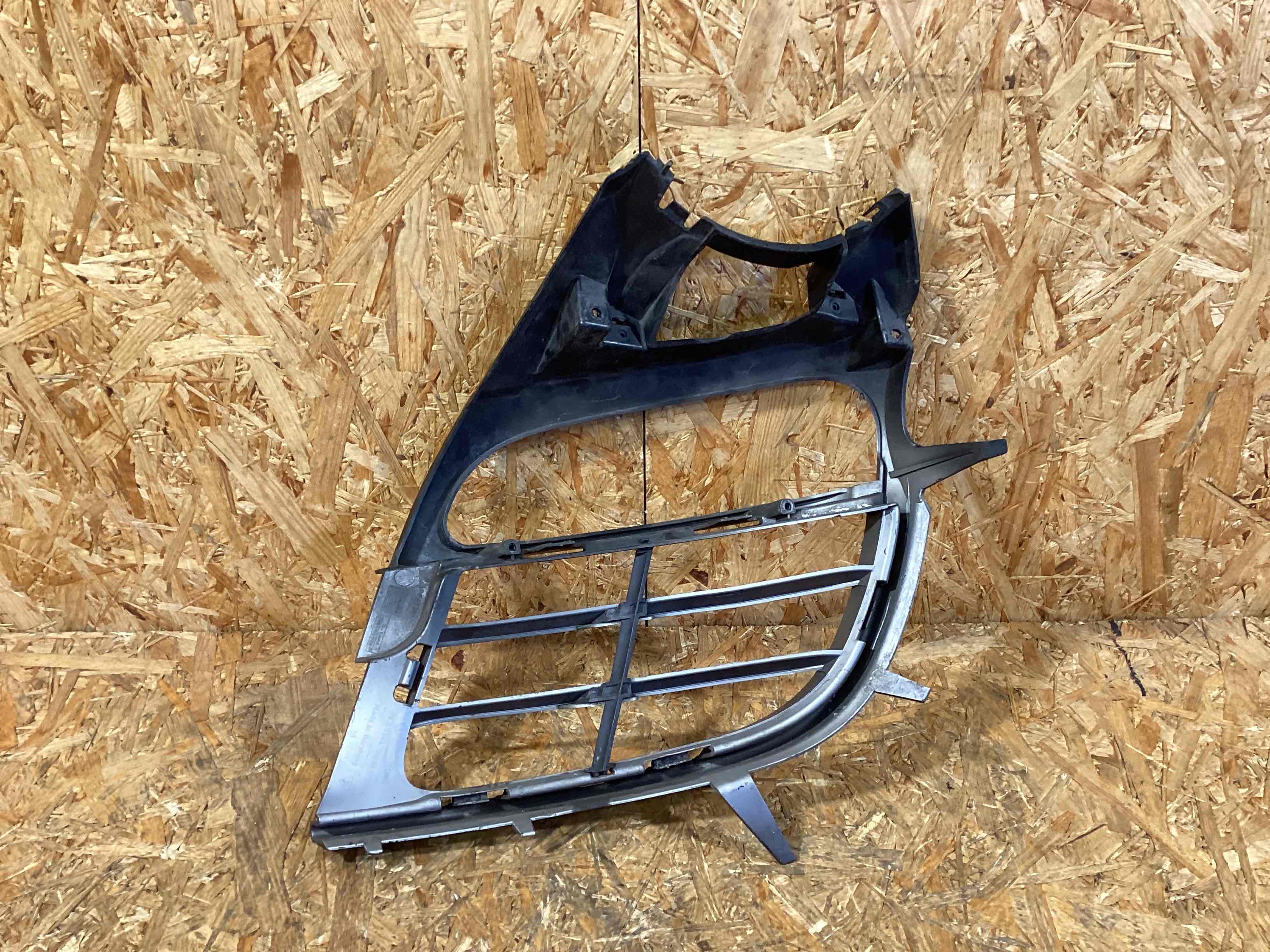 Заглушка, вставка (решетка) в бампер Porsche 911 250226-107