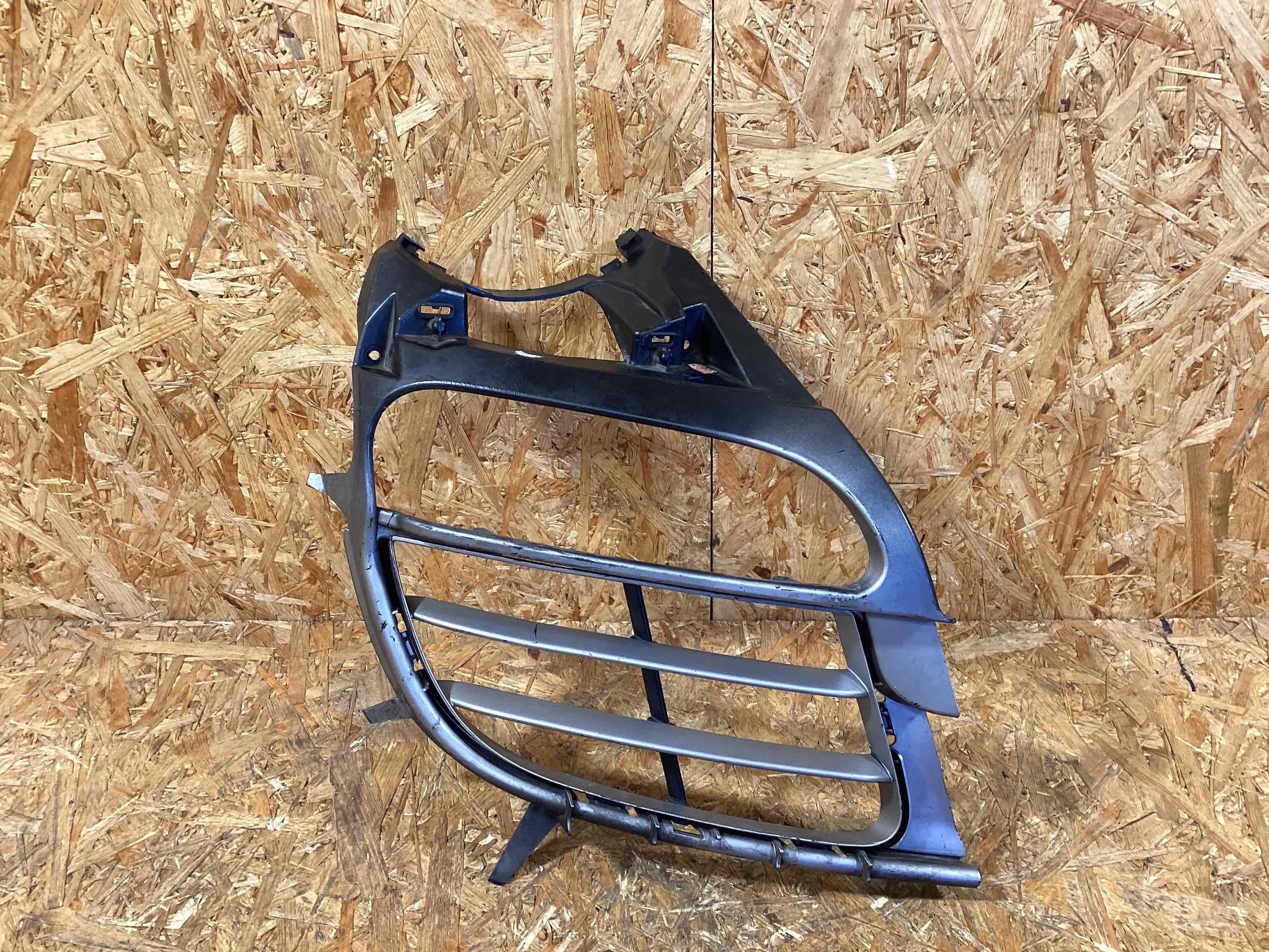 Заглушка, вставка (решетка) в бампер Porsche 911 250226-107