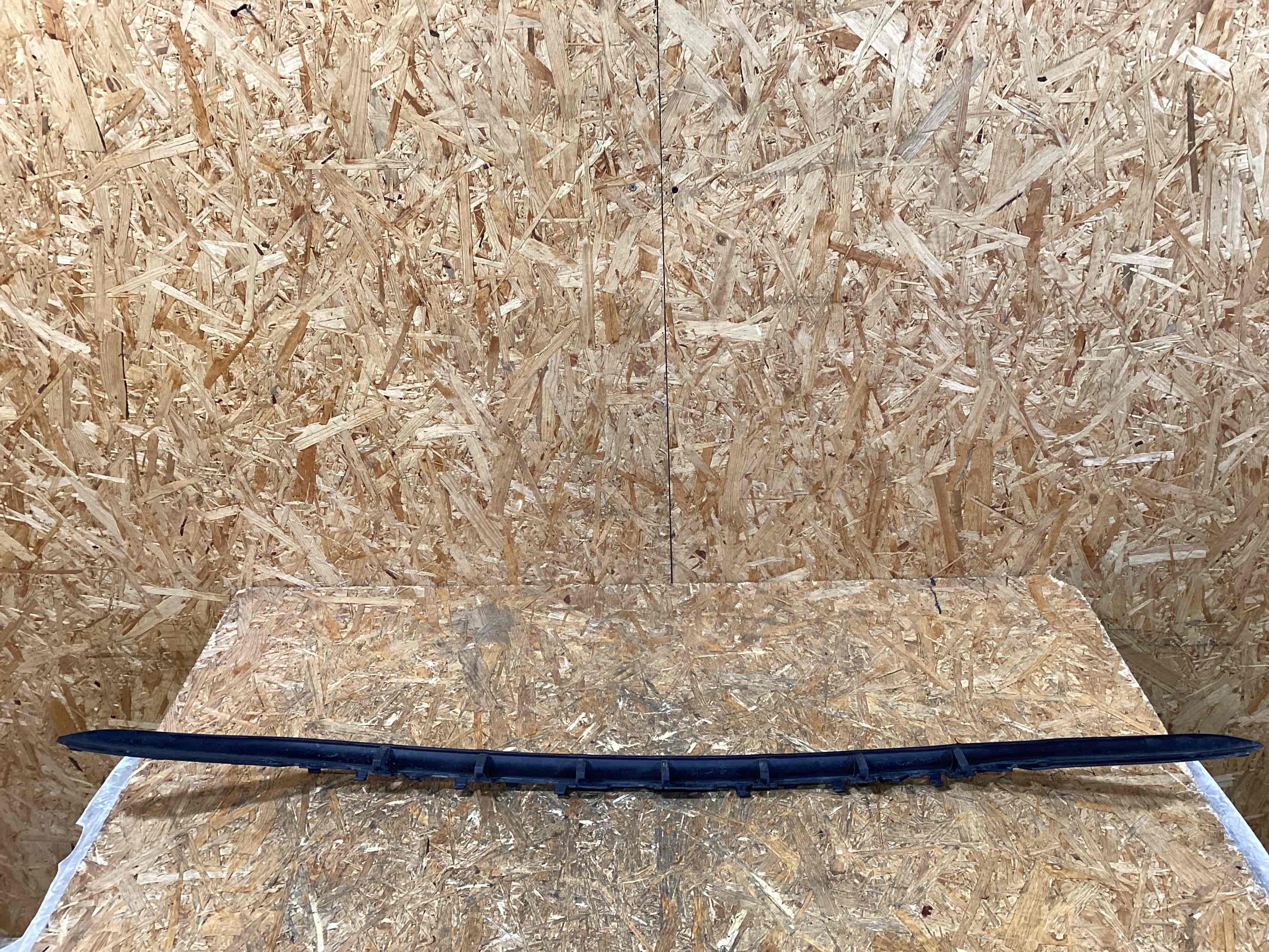 Накладка на бампер Porsche 911 250226-114