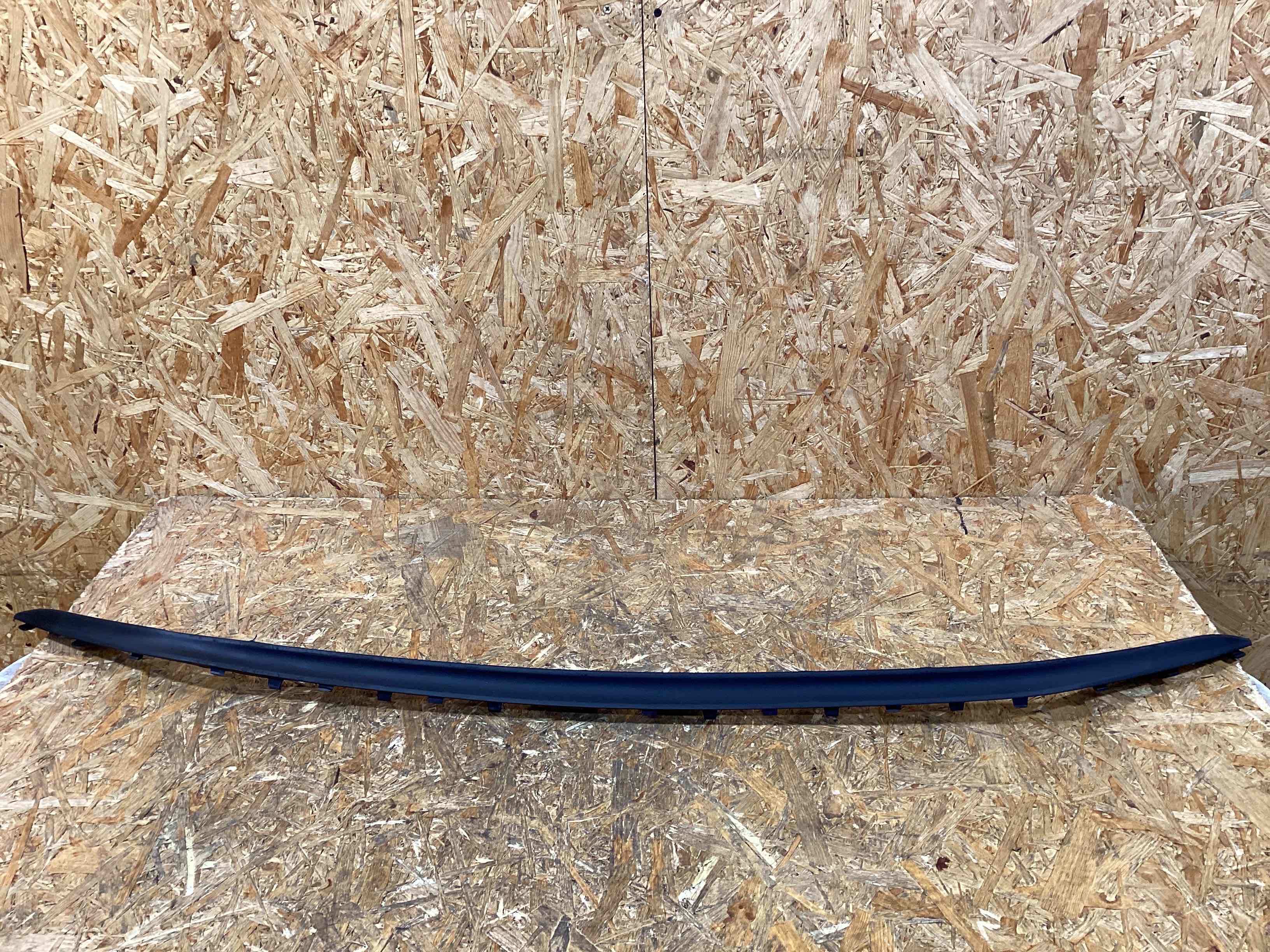 Накладка на бампер Porsche 911 250226-114