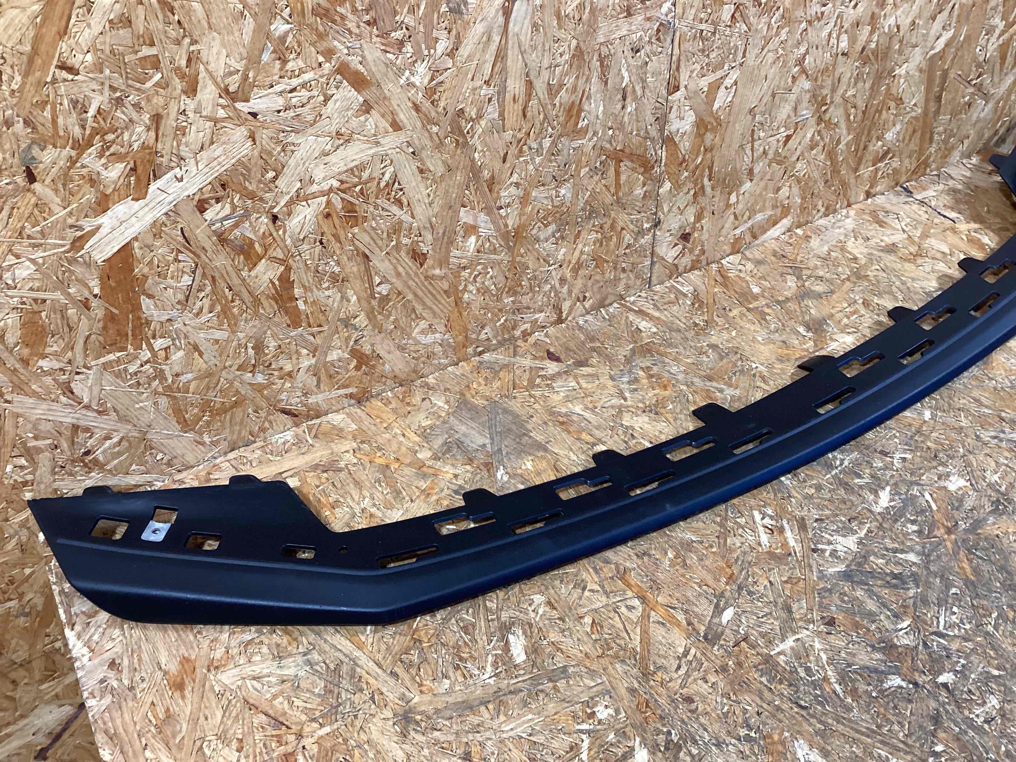 Заглушка, вставка (решетка) в бампер Porsche 911 250226-115