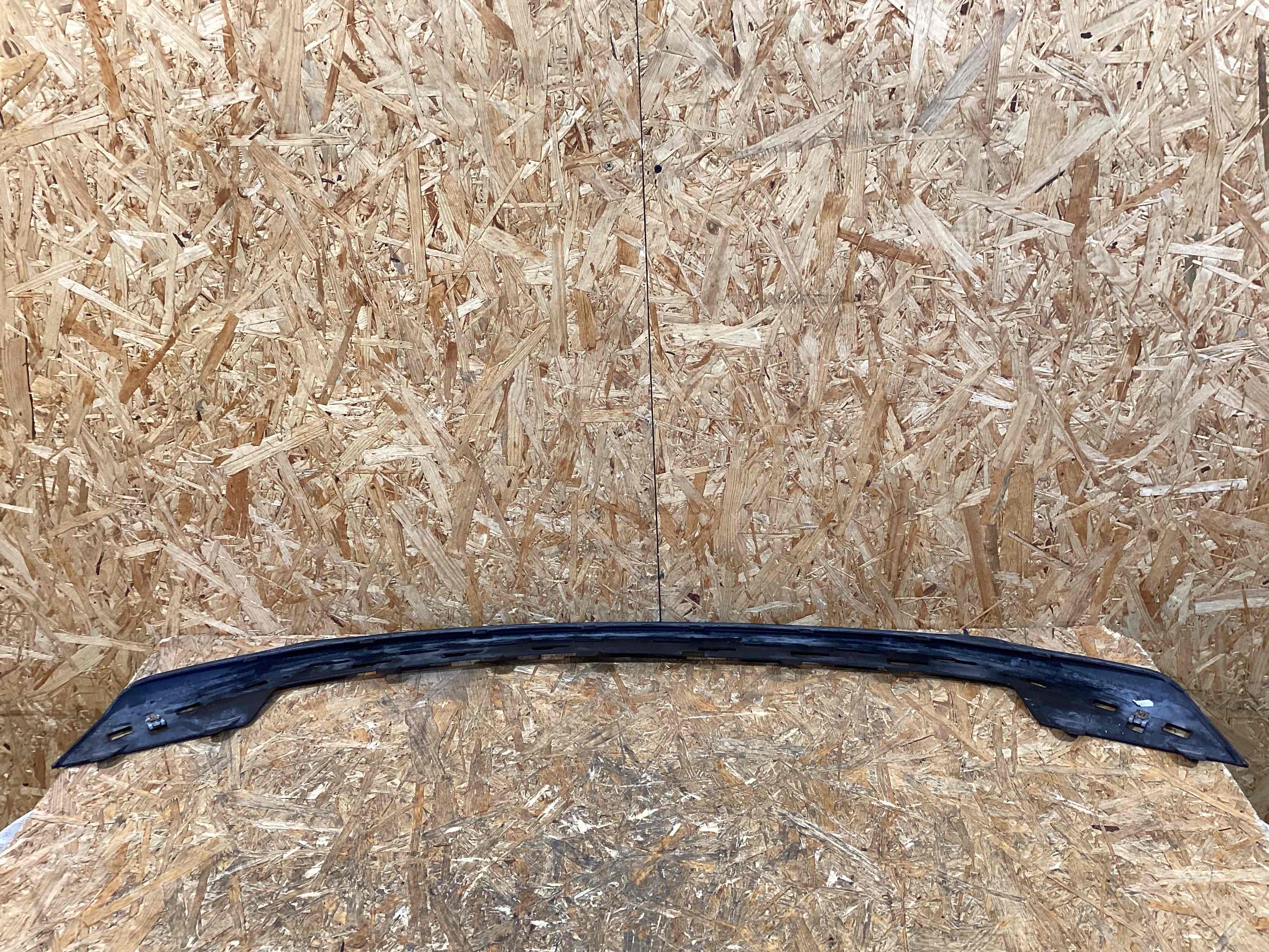 Заглушка, вставка (решетка) в бампер Porsche 911 250226-115