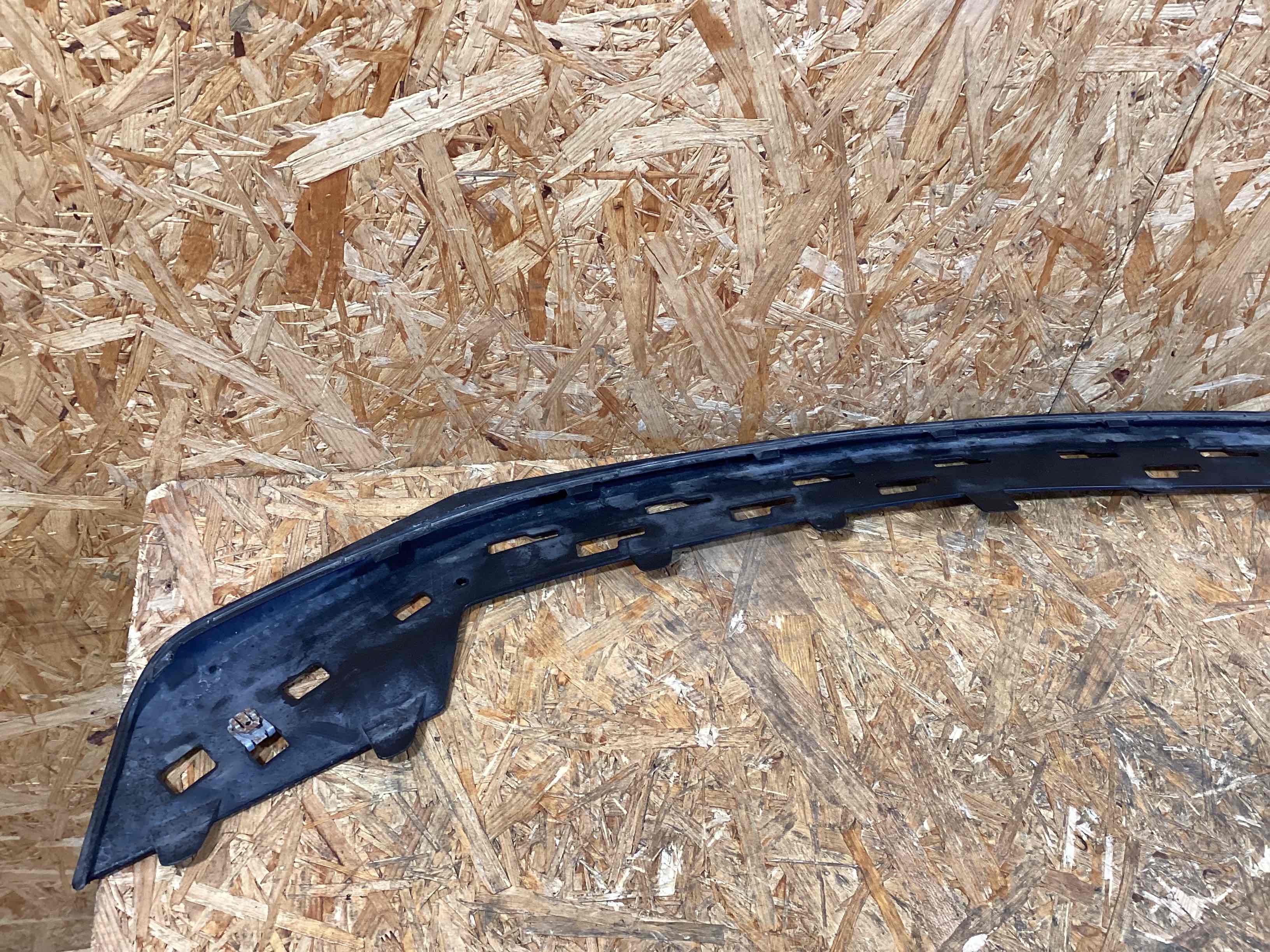 Заглушка, вставка (решетка) в бампер Porsche 911 250226-115