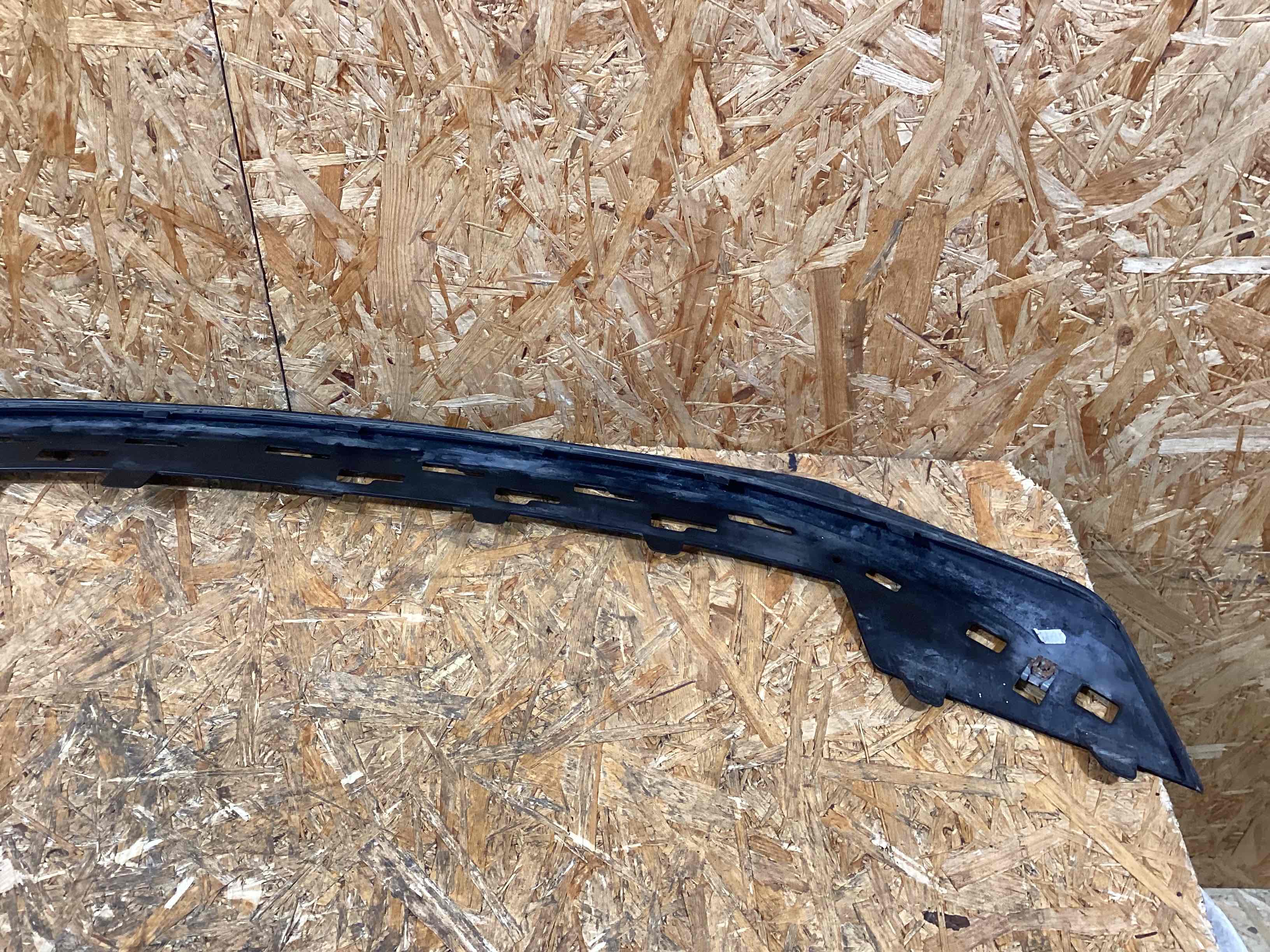 Заглушка, вставка (решетка) в бампер Porsche 911 250226-115