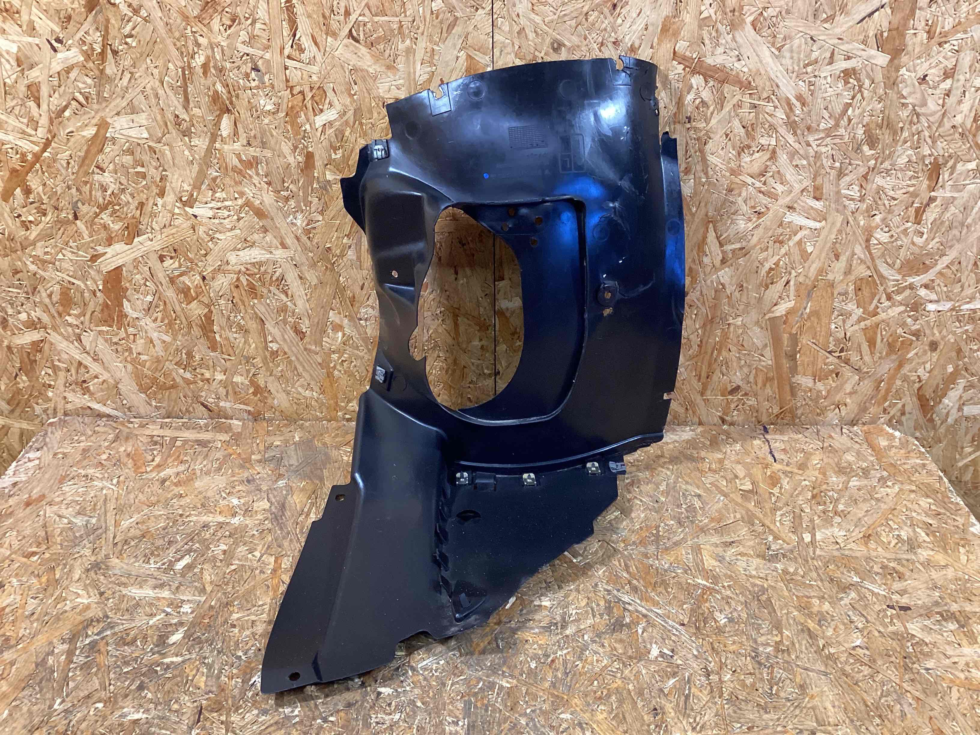 Защита арок передняя левая (подкрылок) Porsche 911 250226-119