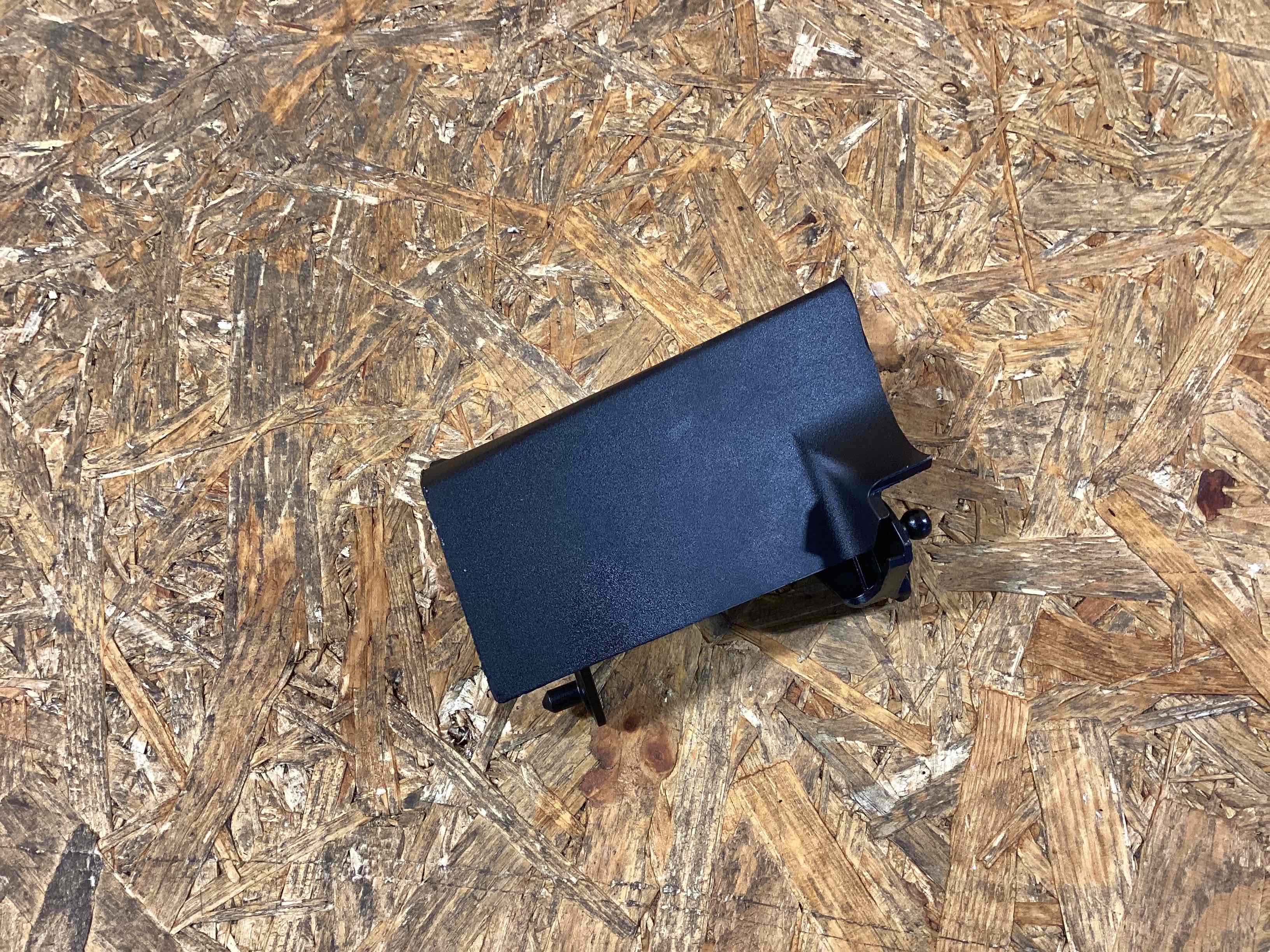 Жалюзи радиатора Porsche 911 250226-122