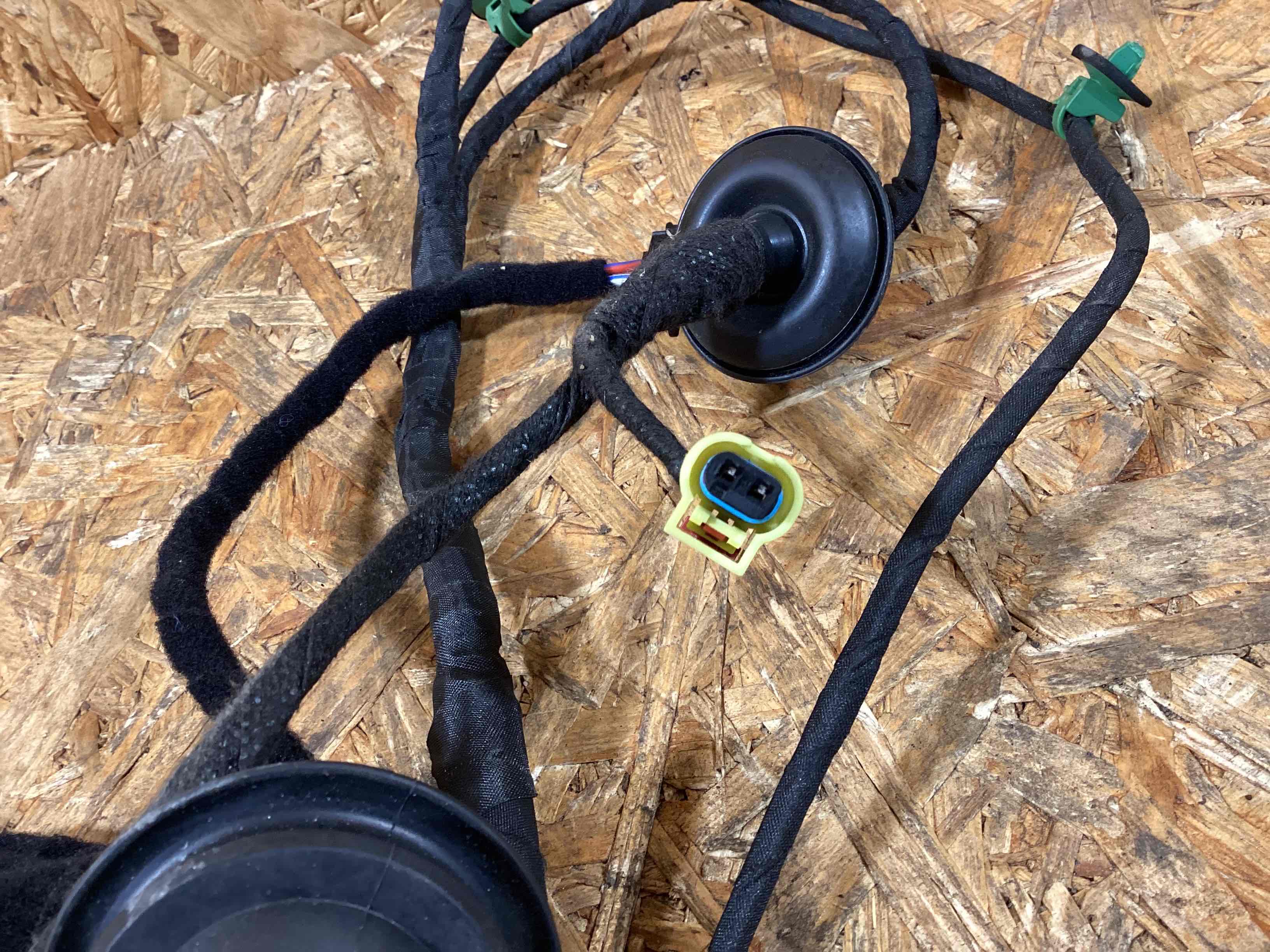 Электропроводка (коса) Porsche 911 250226-123