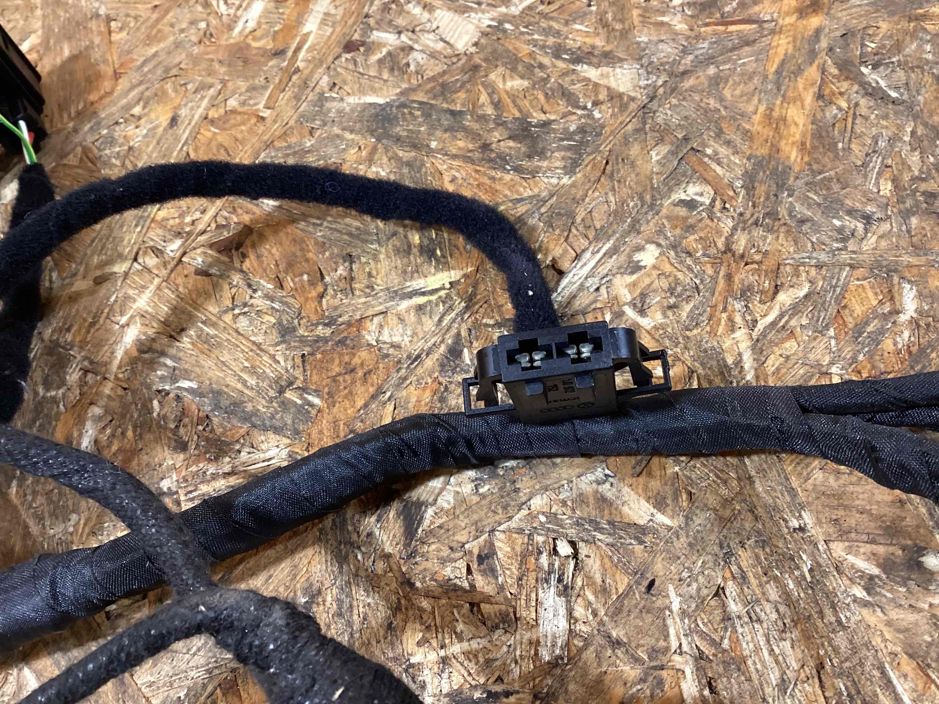 Электропроводка (коса) Porsche 911 250226-123