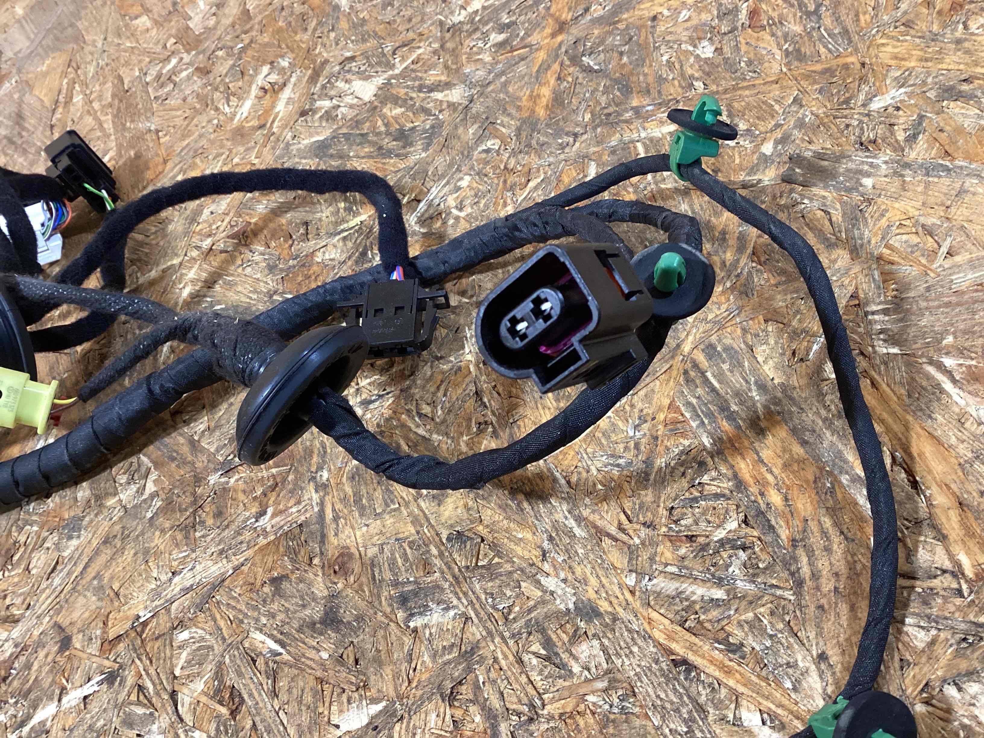 Электропроводка (коса) Porsche 911 250226-123