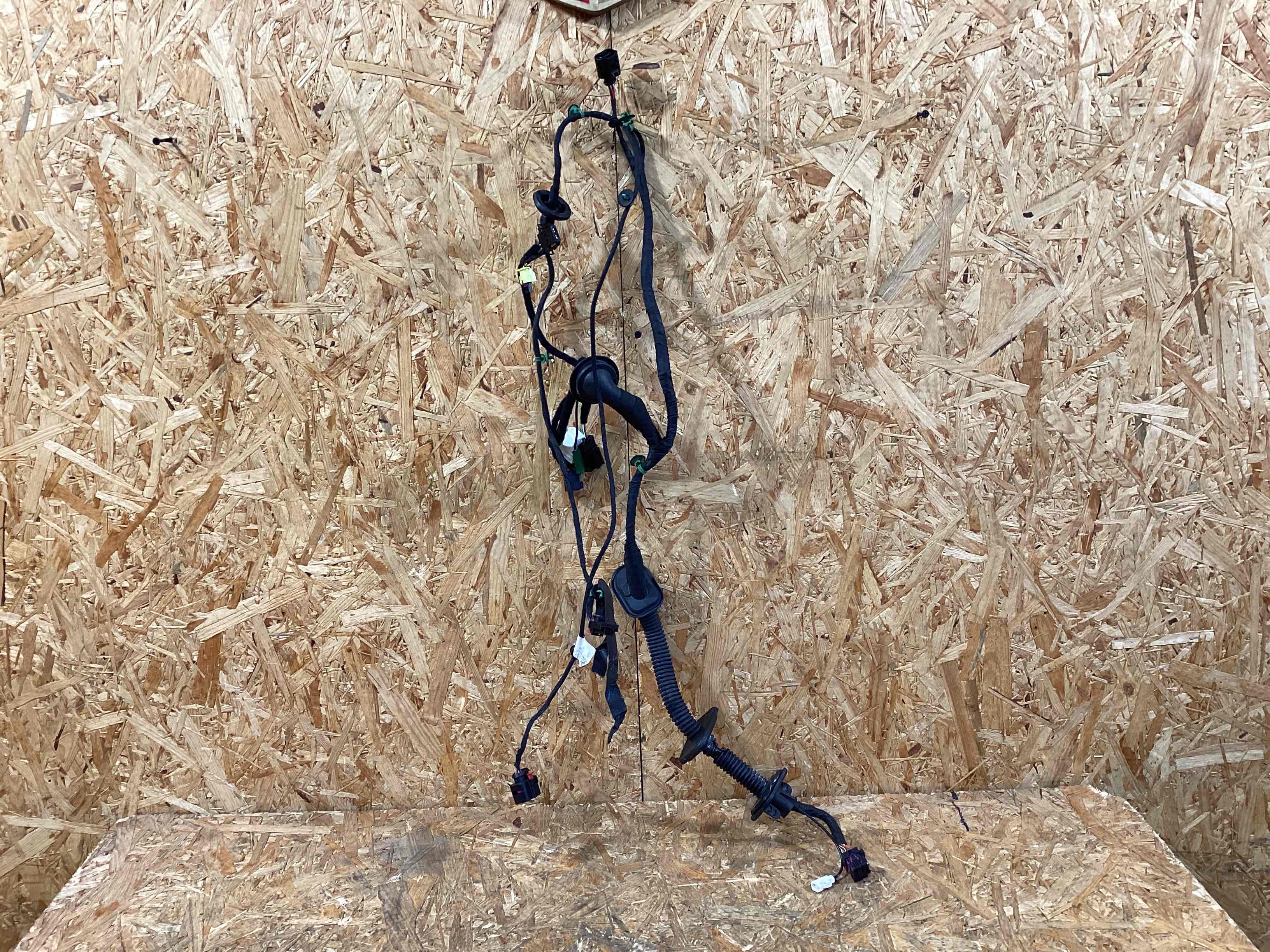 Электропроводка (коса) Porsche 911 250226-123