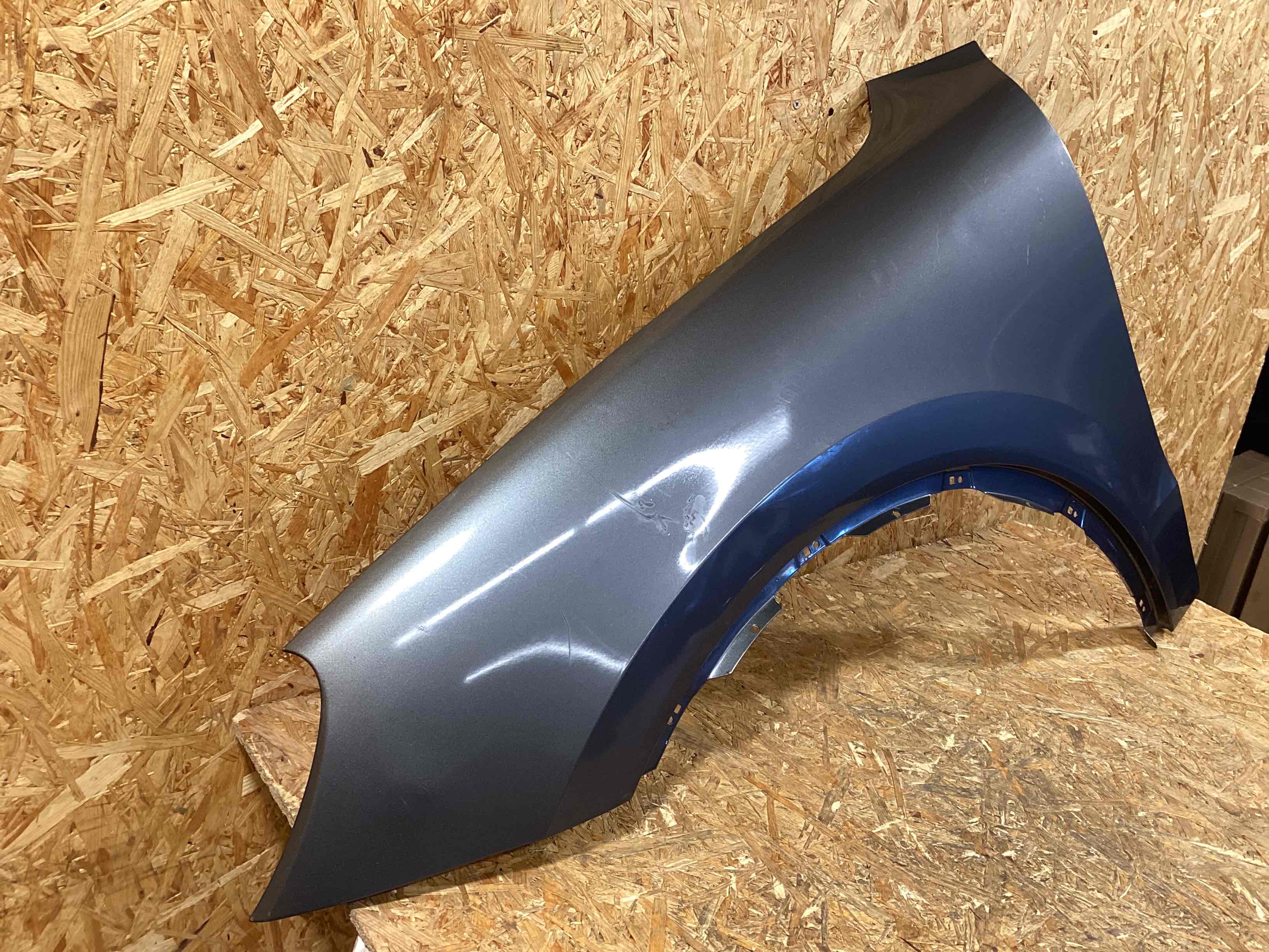 Крыло переднее левое Porsche Cayenne 250226-124