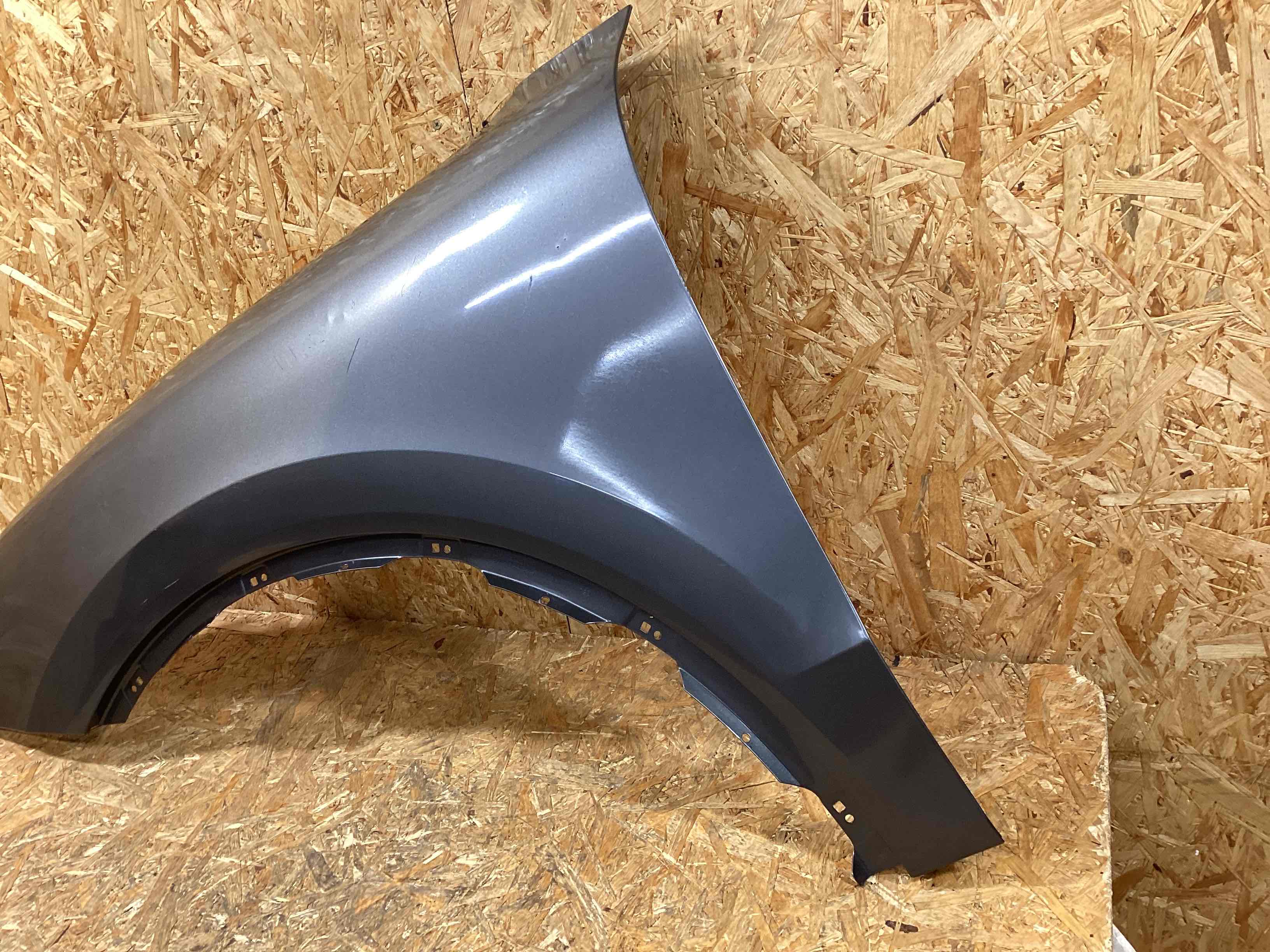 Крыло переднее левое Porsche Cayenne 250226-124