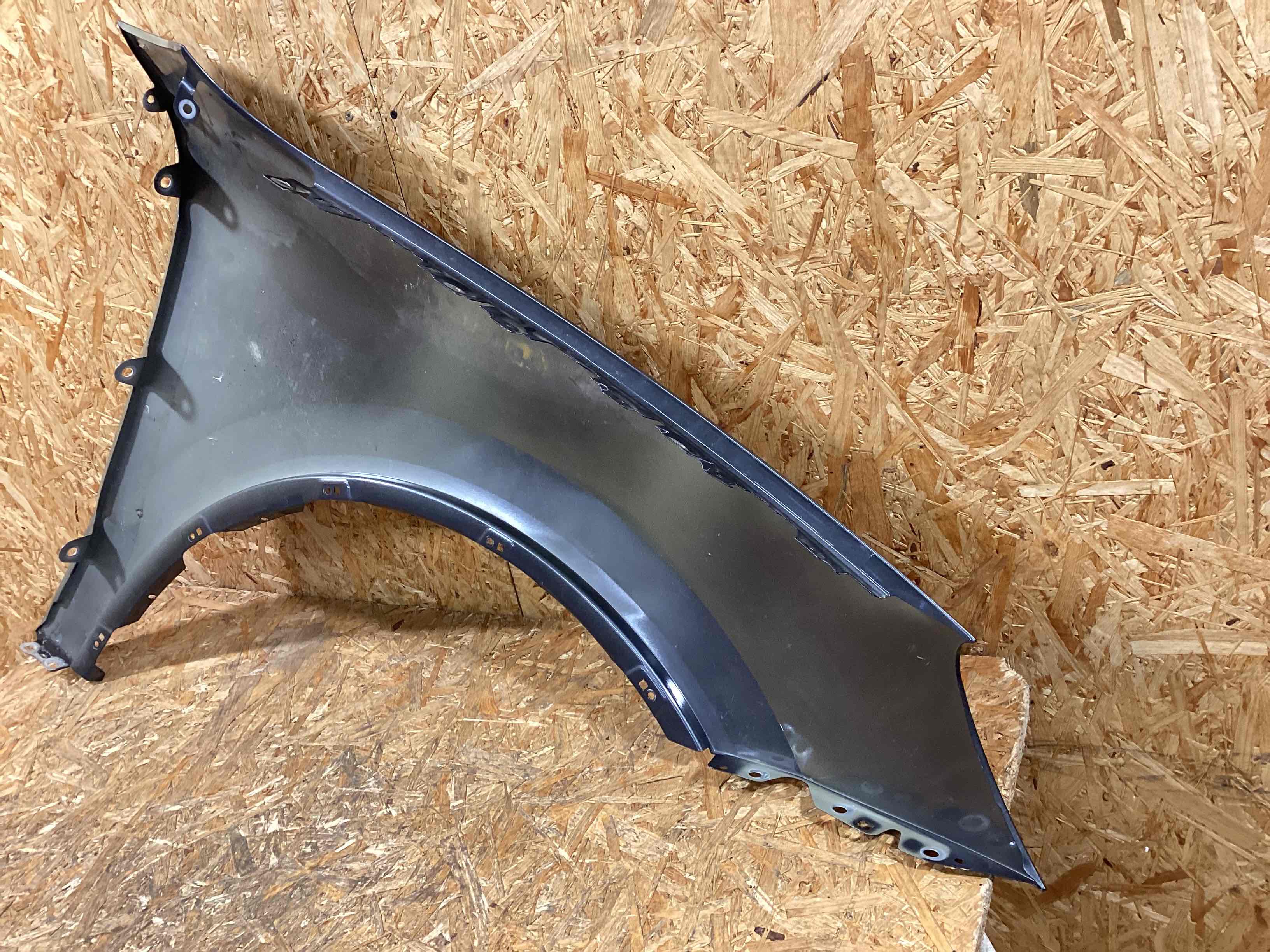 Крыло переднее левое Porsche Cayenne 250226-124