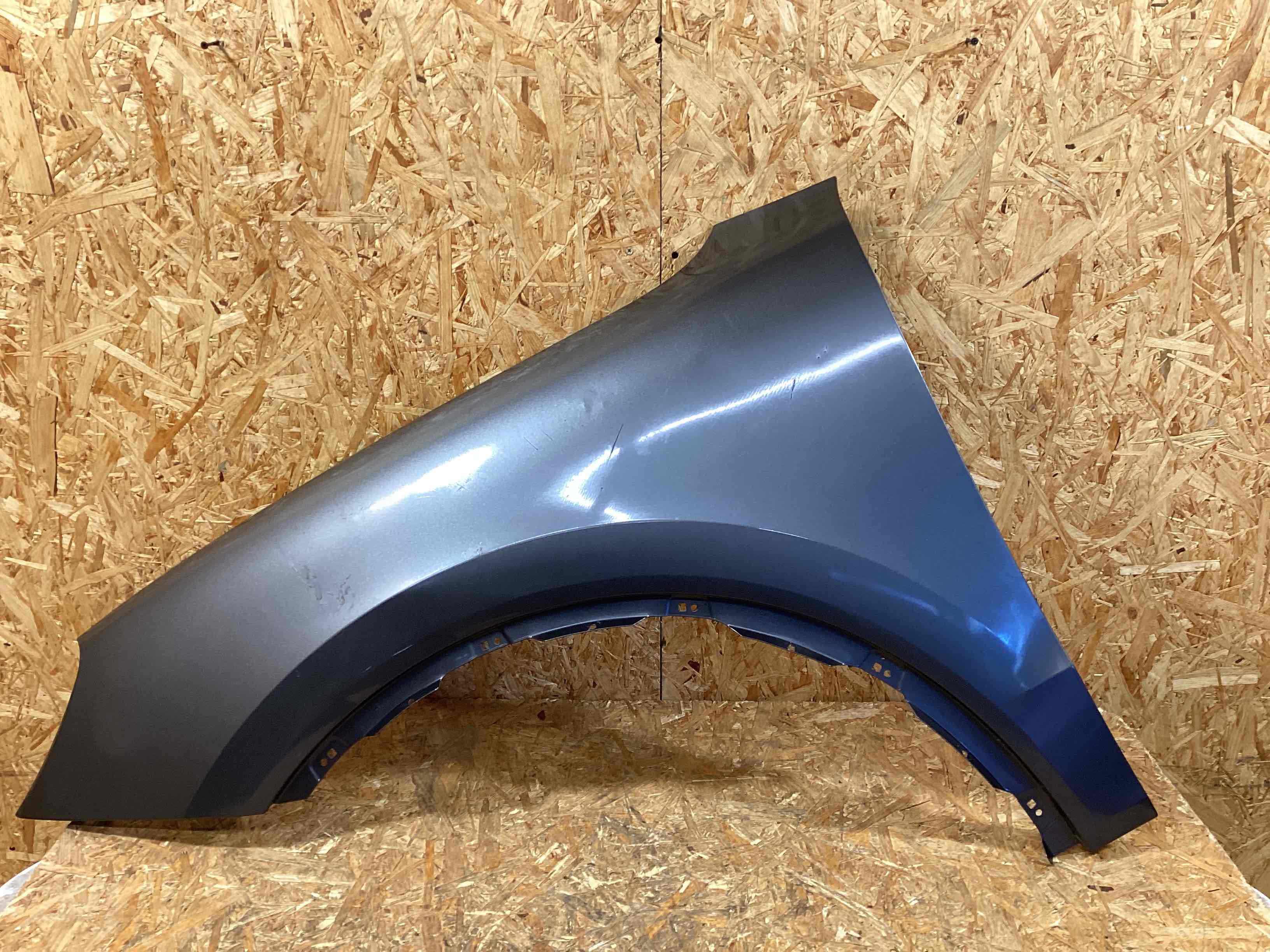 Крыло переднее левое Porsche Cayenne 250226-124