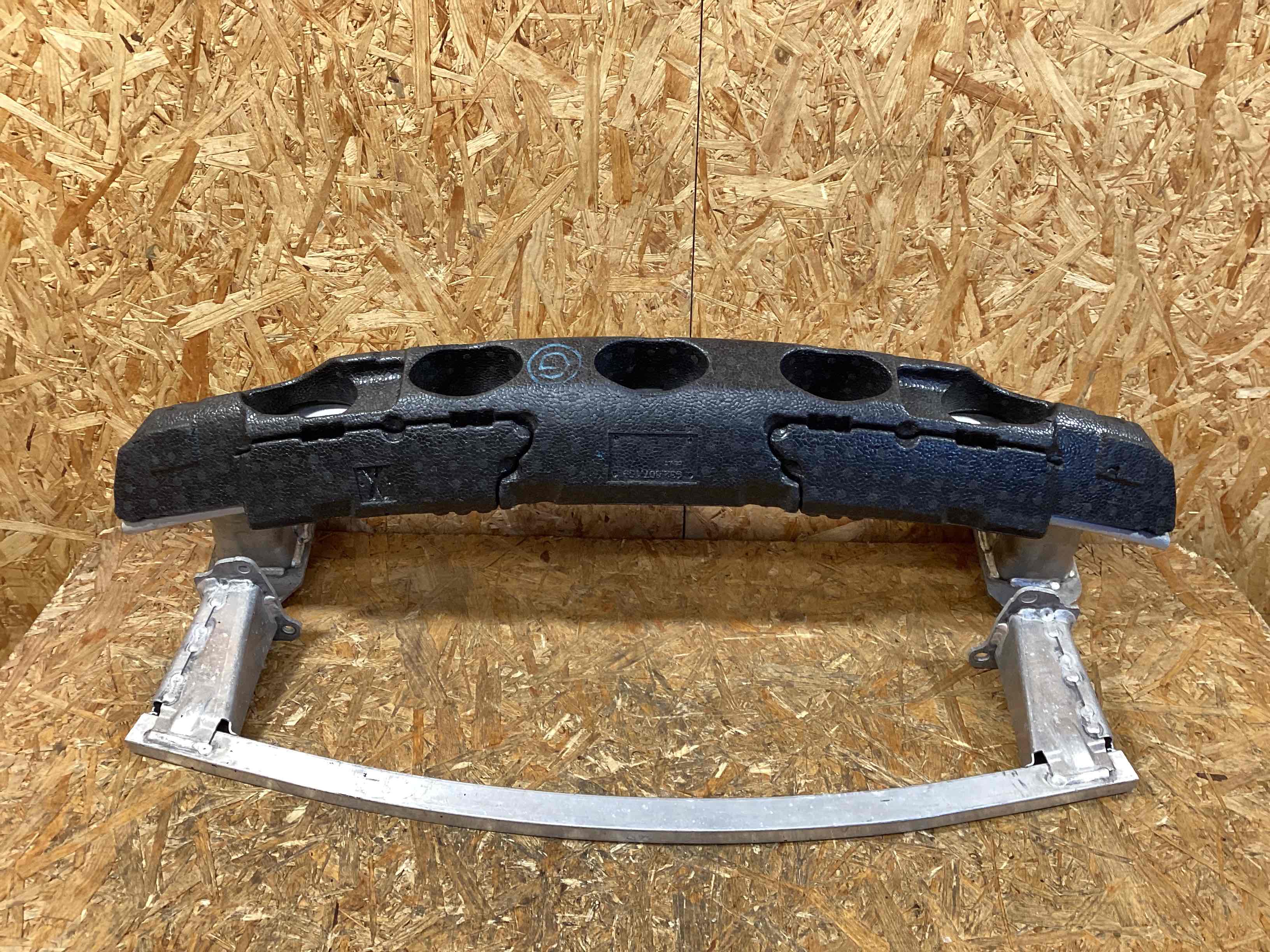 Усилитель бампера переднего Porsche 911 250226-125