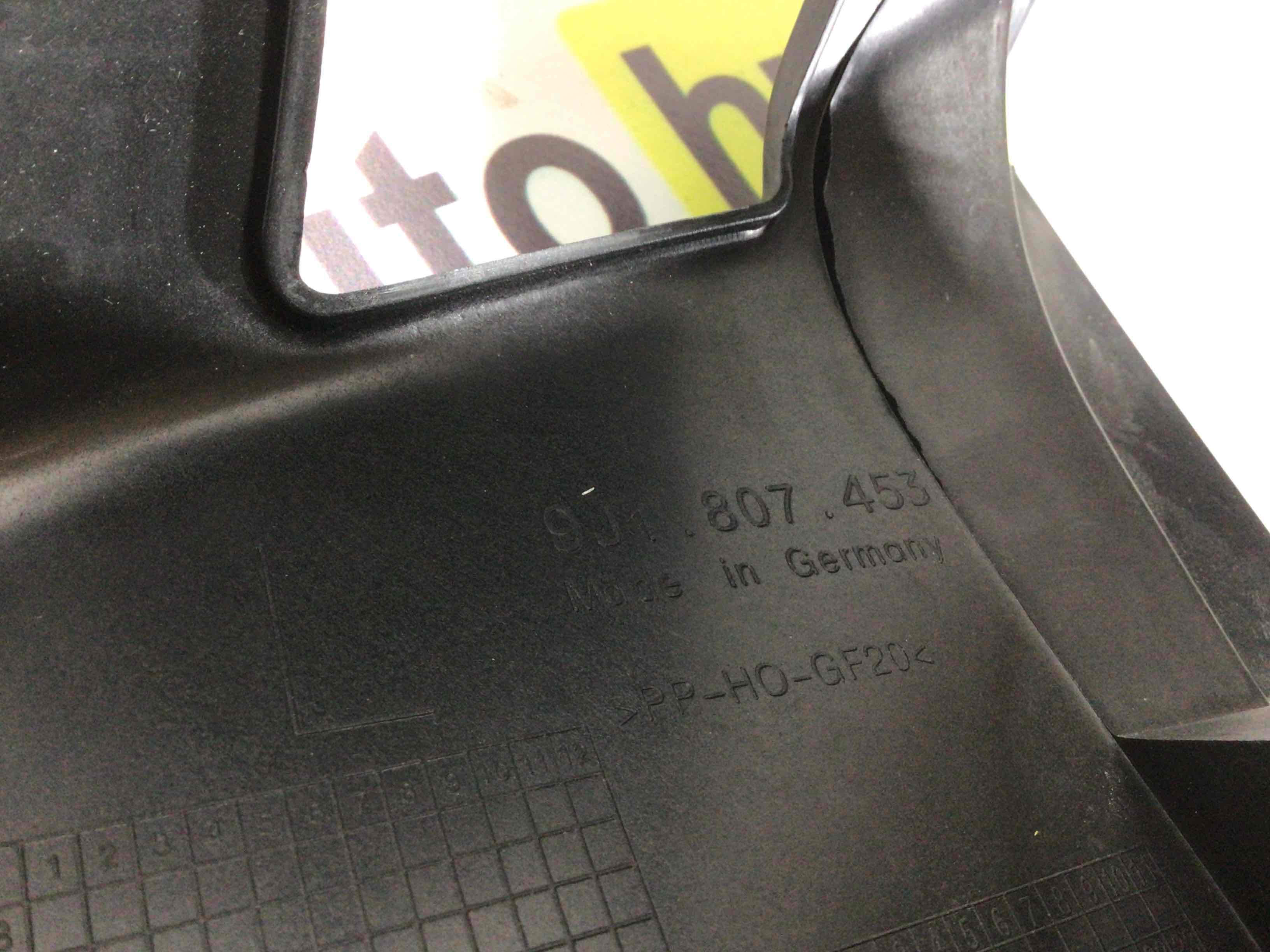 Крепление бампера Porsche Taycan 250326-007