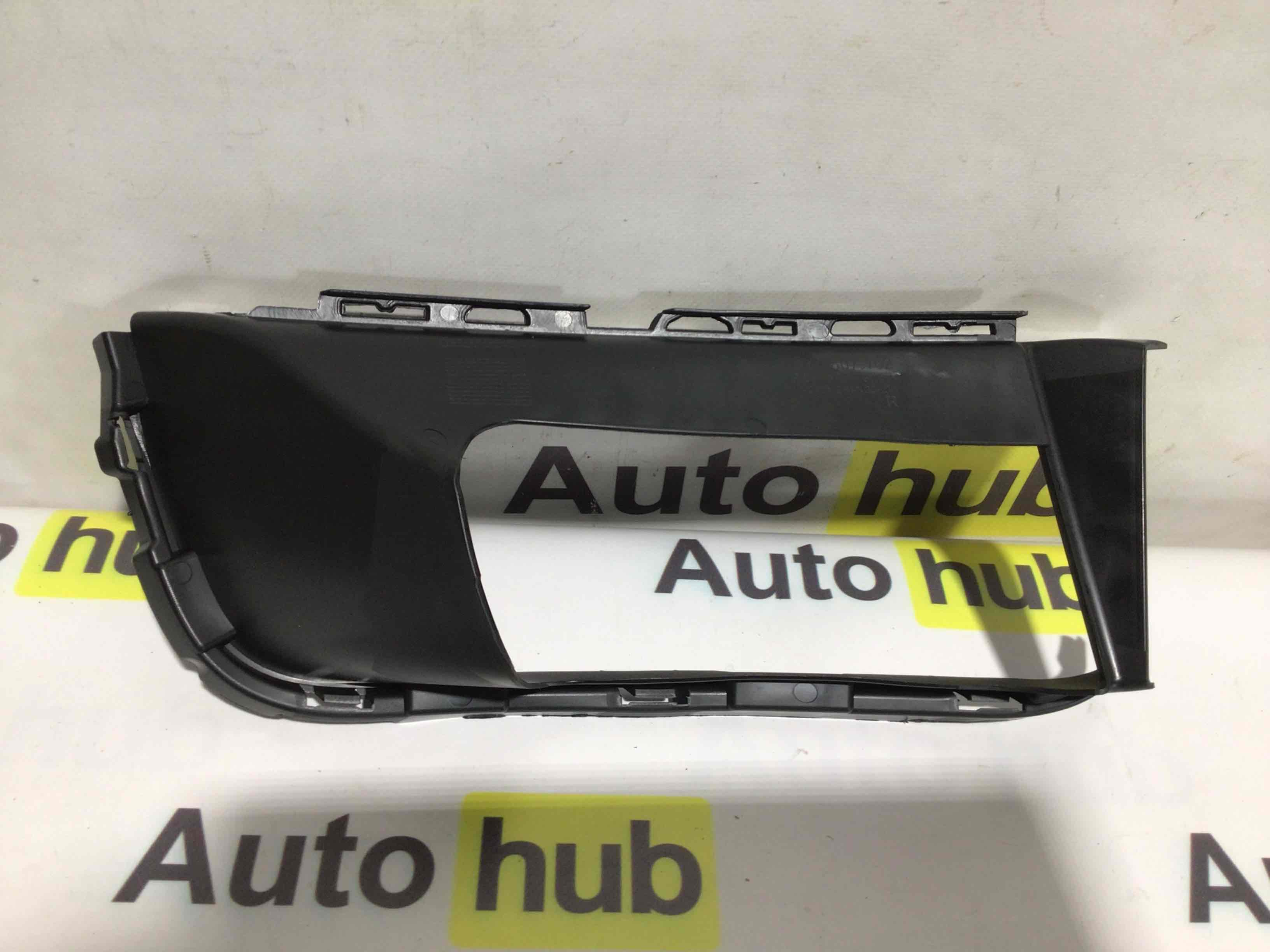 Воздуховод Porsche Cayenne 250326-009