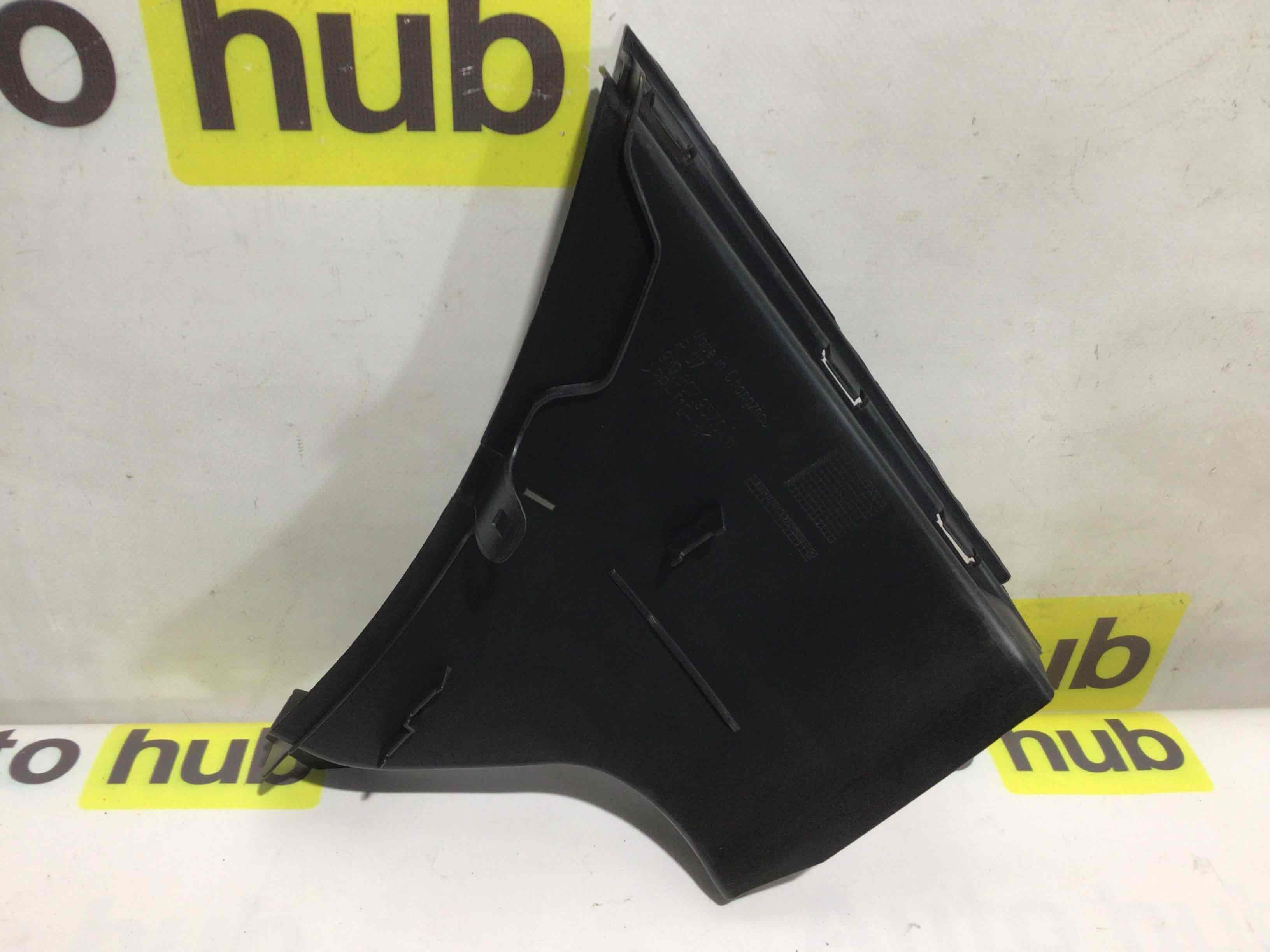 Воздуховод Porsche Cayenne 250326-015