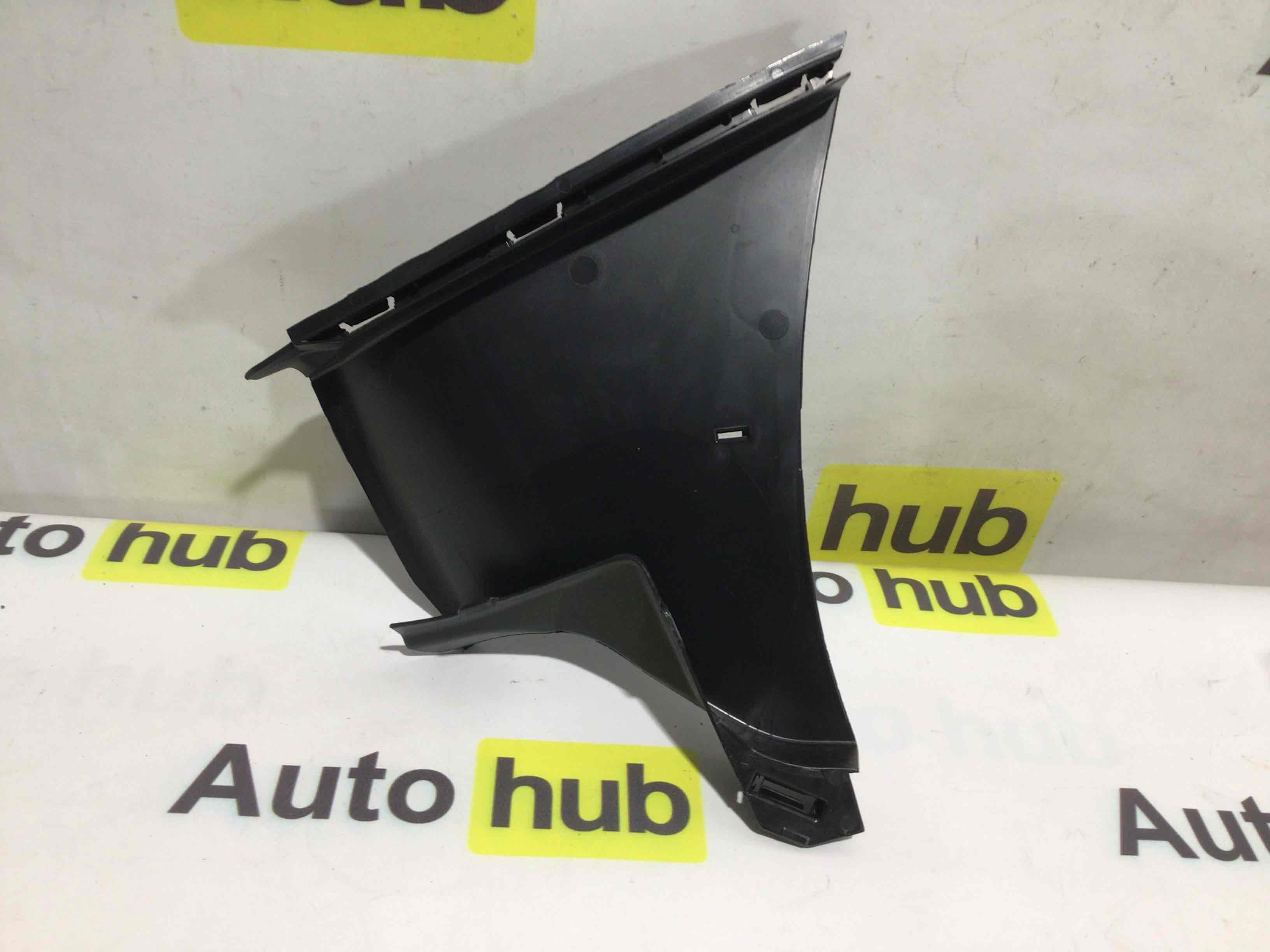 Воздуховод Porsche Cayenne 250326-015