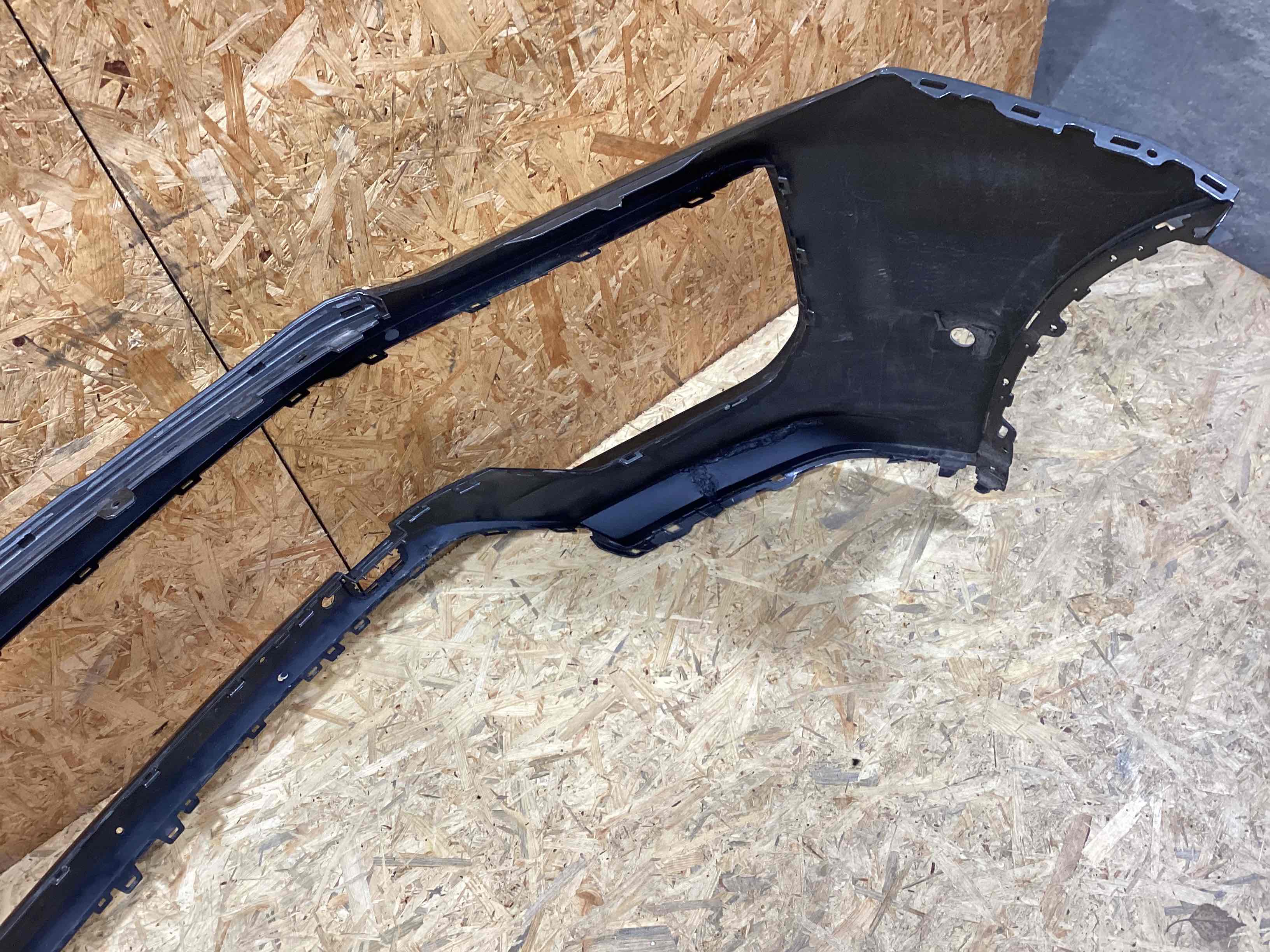 Бампер передний Porsche Cayenne 250326-101