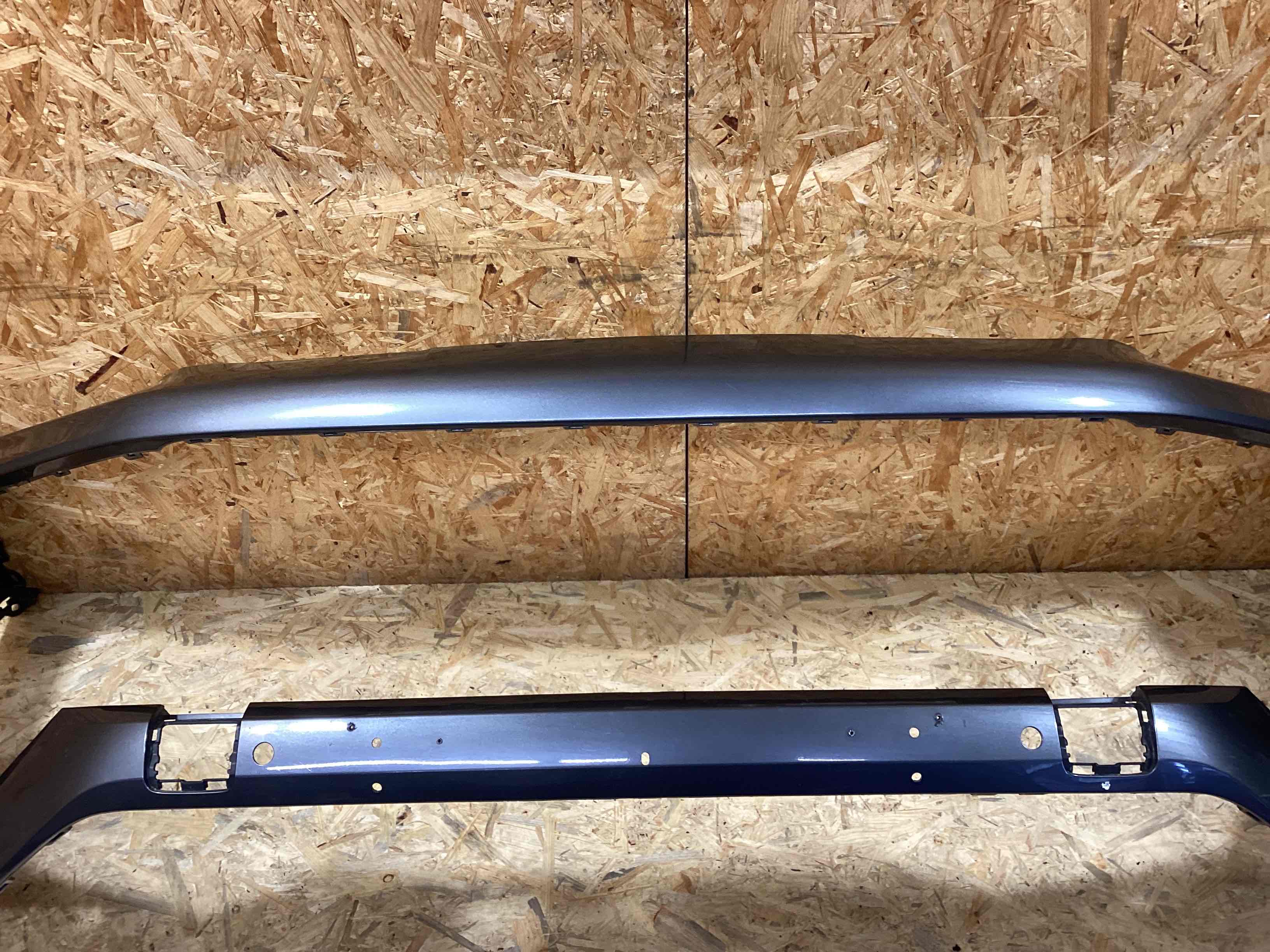 Бампер передний Porsche Cayenne 250326-101