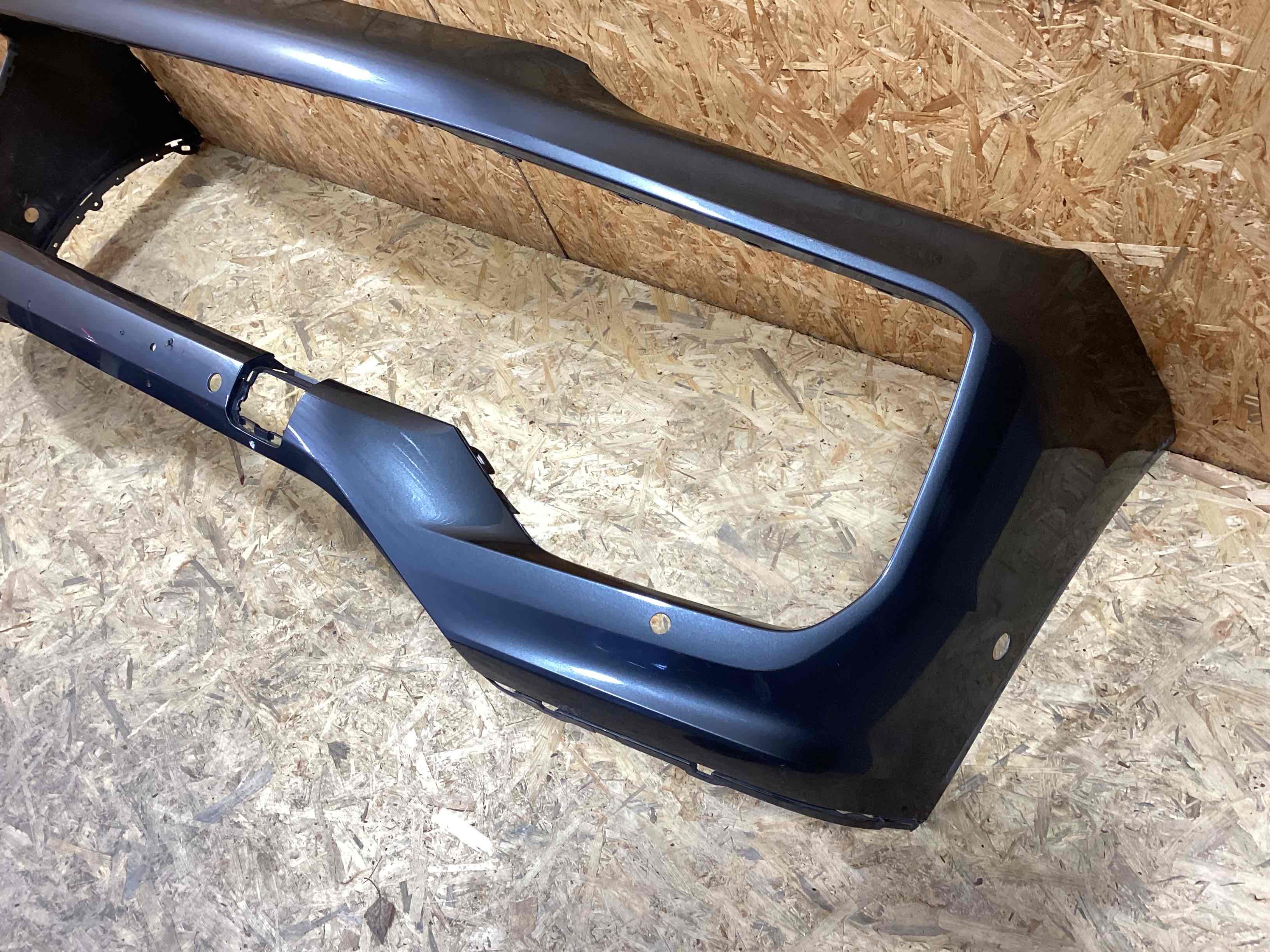 Бампер передний Porsche Cayenne 250326-101