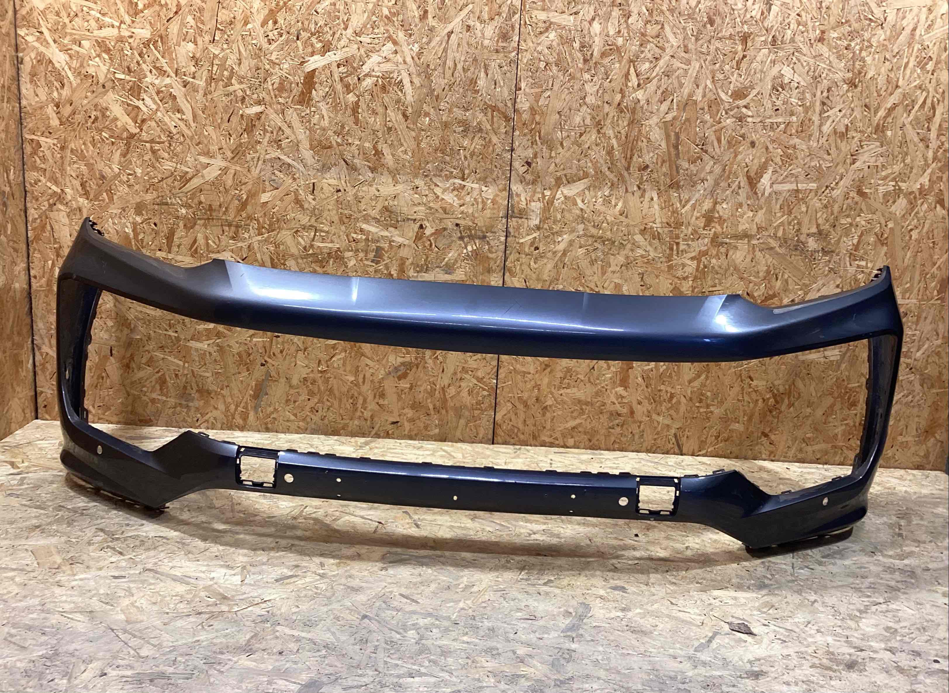 Бампер передний Porsche Cayenne 250326-101