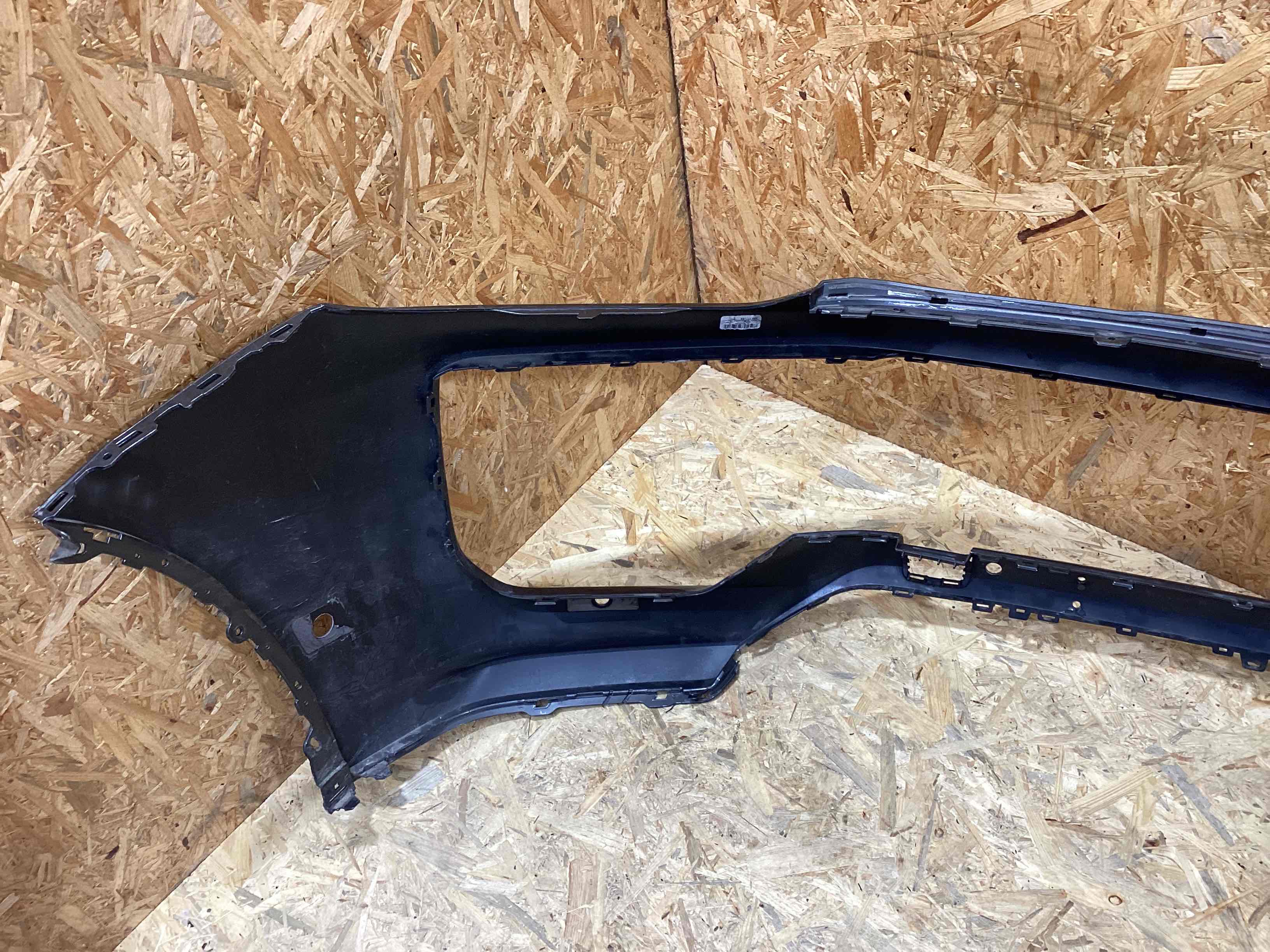 Бампер передний Porsche Cayenne 250326-101