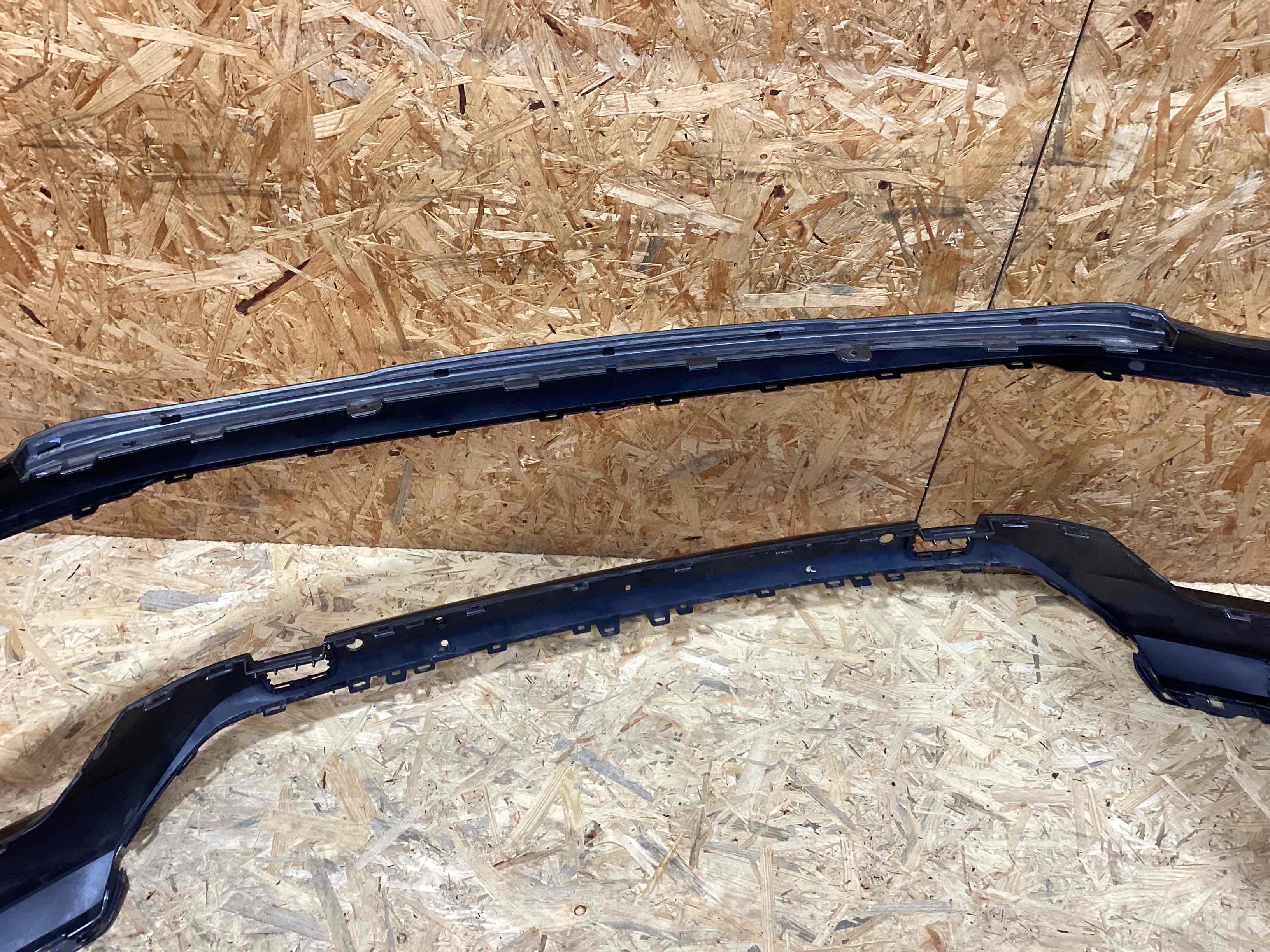 Бампер передний Porsche Cayenne 250326-101