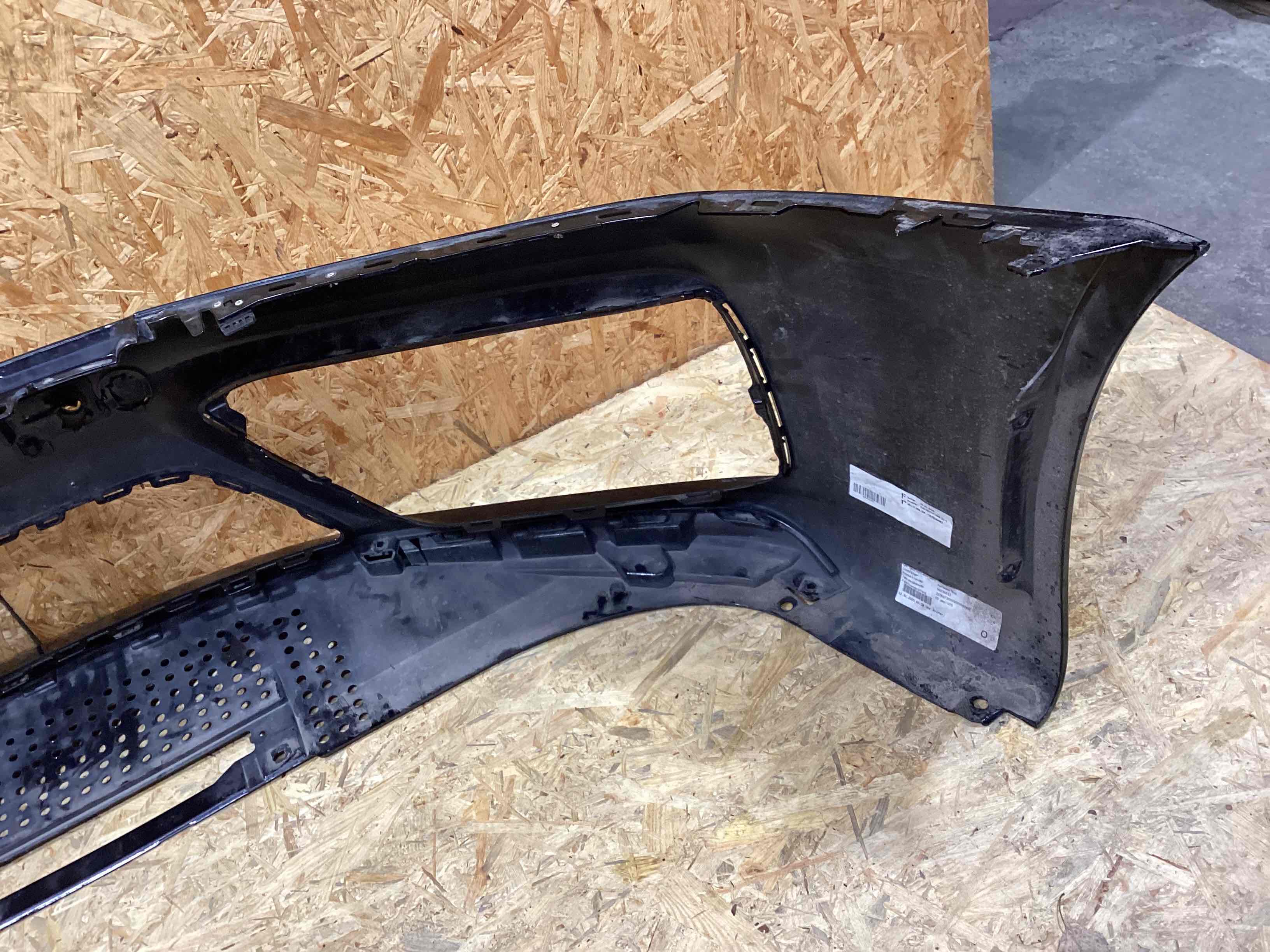 Бампер передний Porsche 911 250326-102