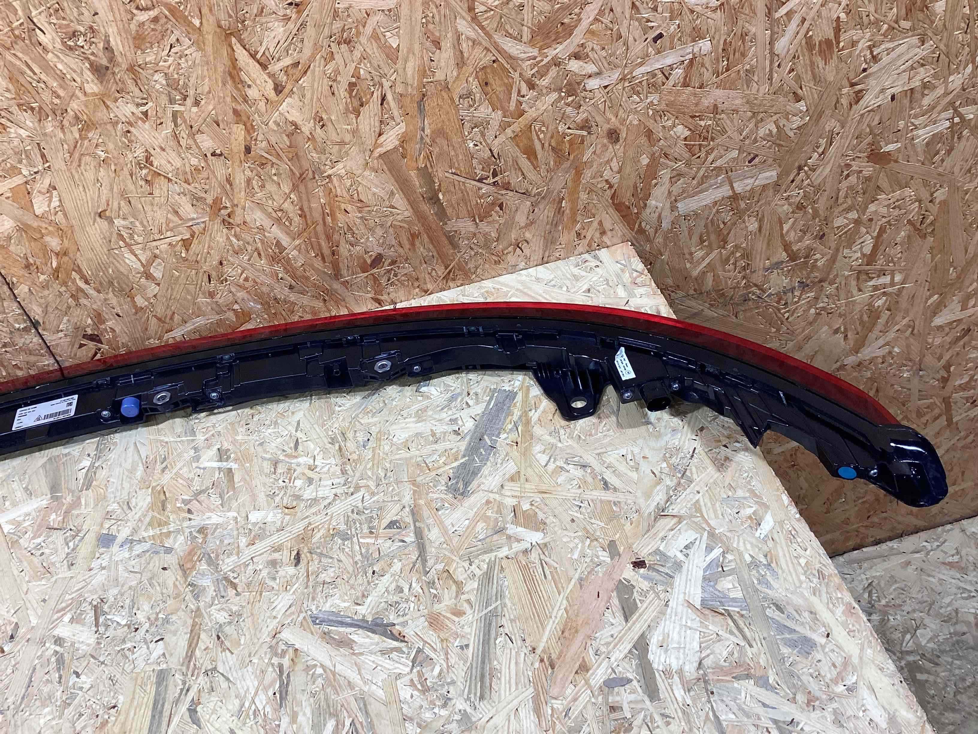 Фонарь стоп-сигнал Porsche 911 250326-103