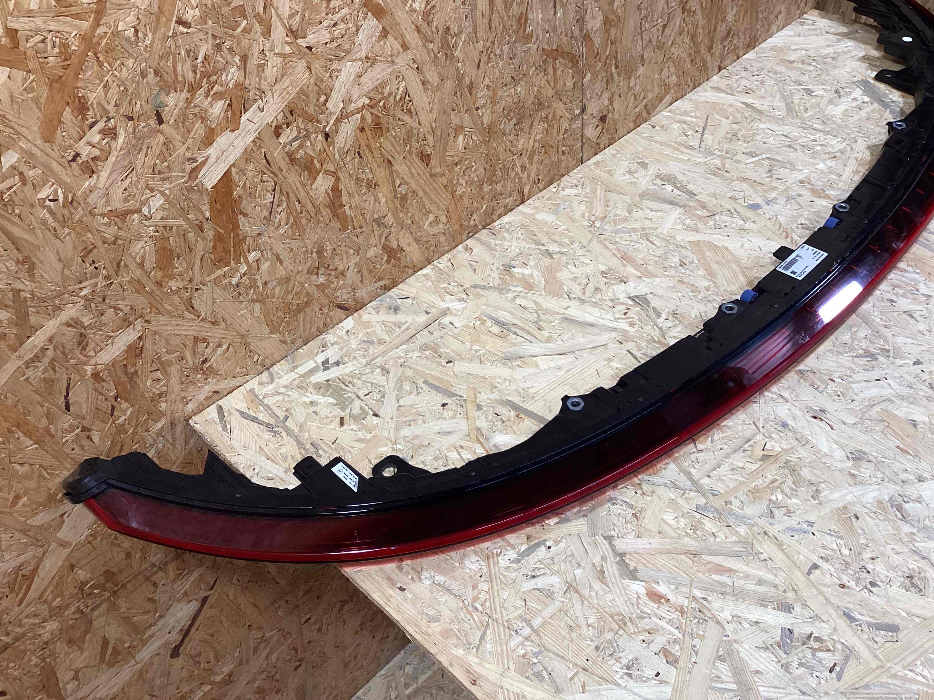 Фонарь стоп-сигнал Porsche 911 250326-103