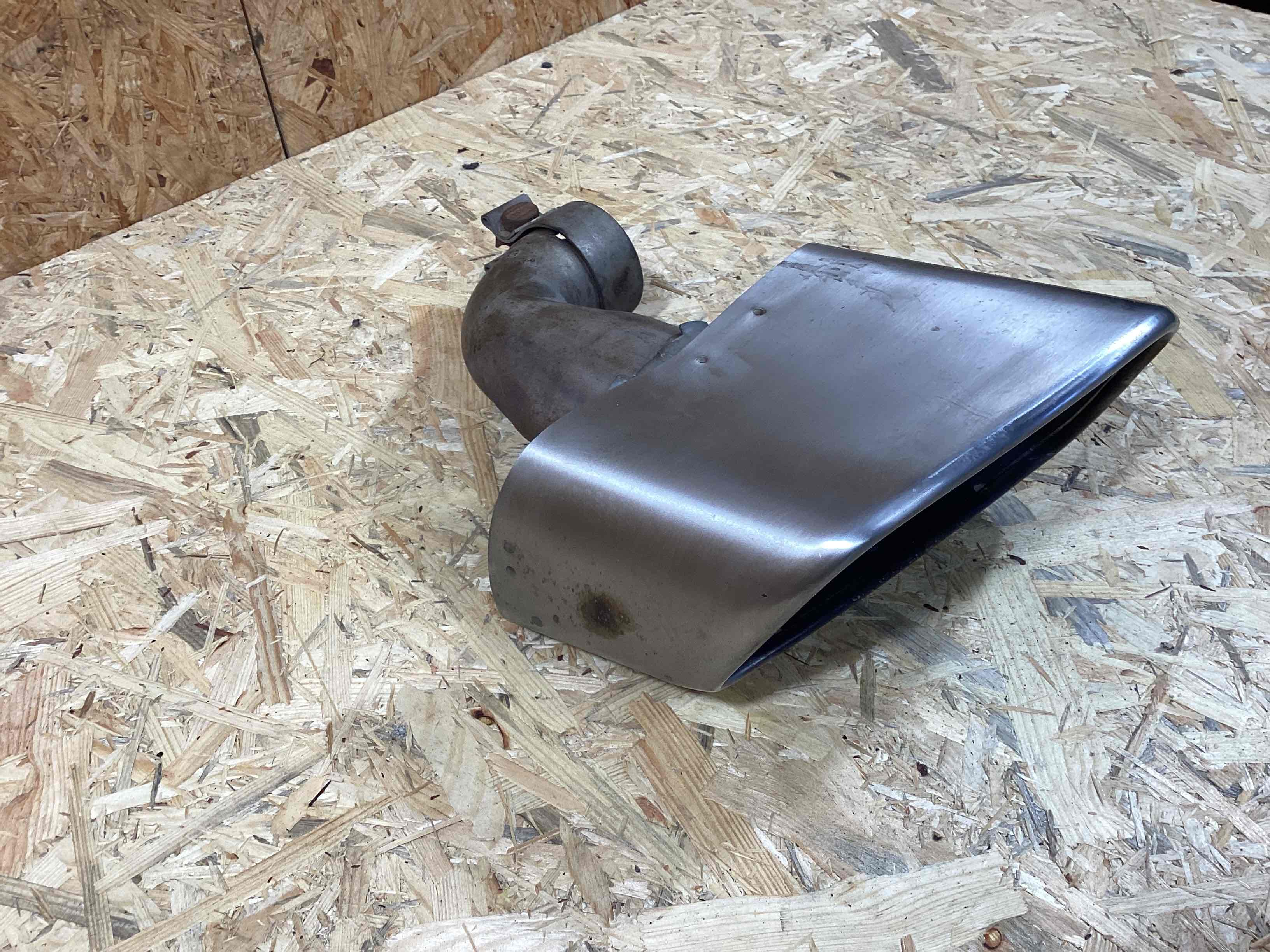 Насадка на глушитель Porsche Cayenne 250326-112