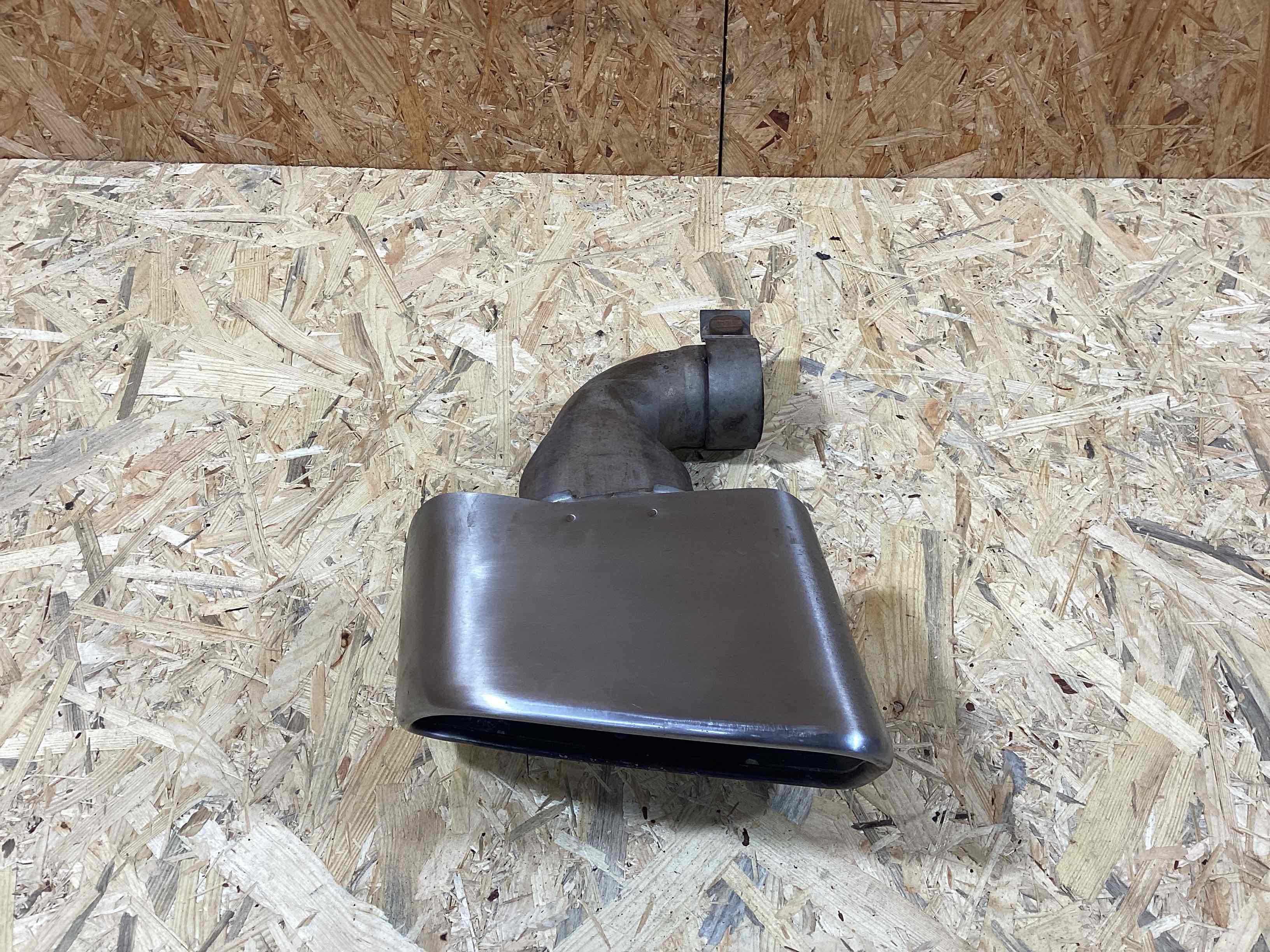 Насадка на глушитель Porsche Cayenne 250326-112