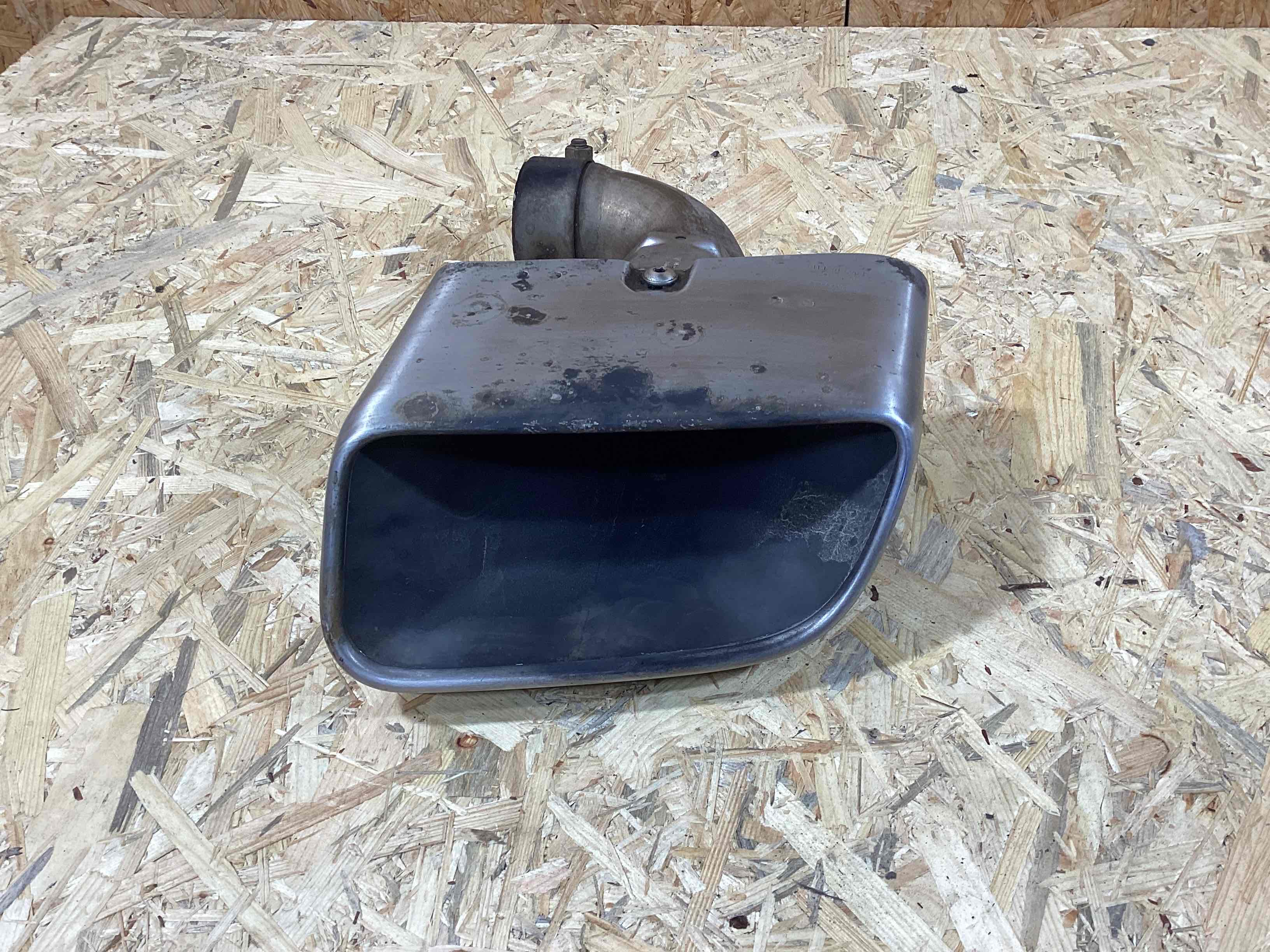 Насадка на глушитель Porsche Cayenne 250326-112