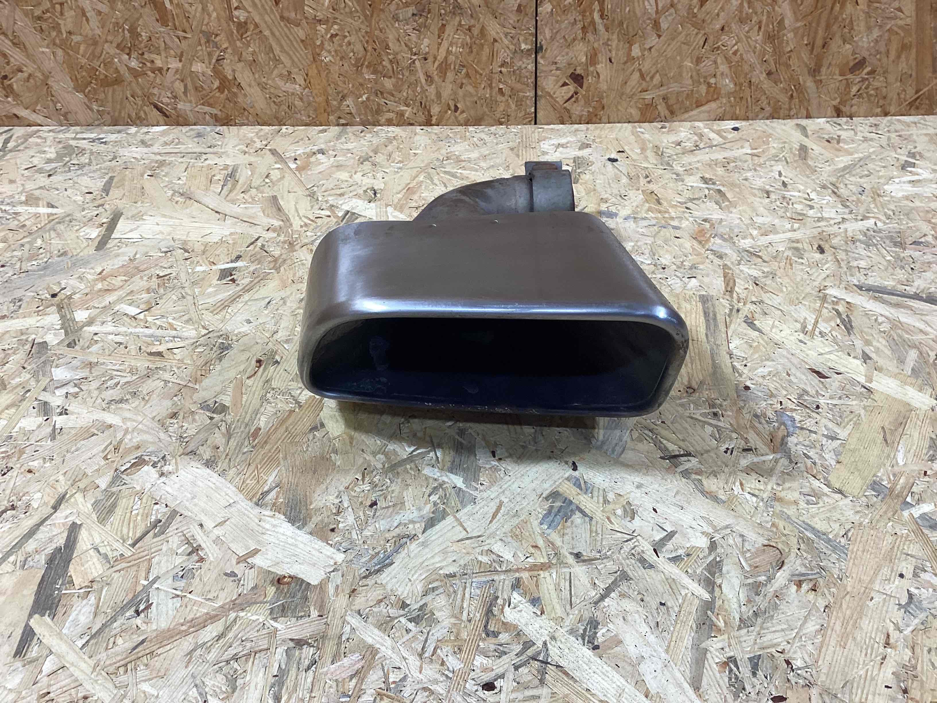 Насадка на глушитель Porsche Cayenne 250326-112