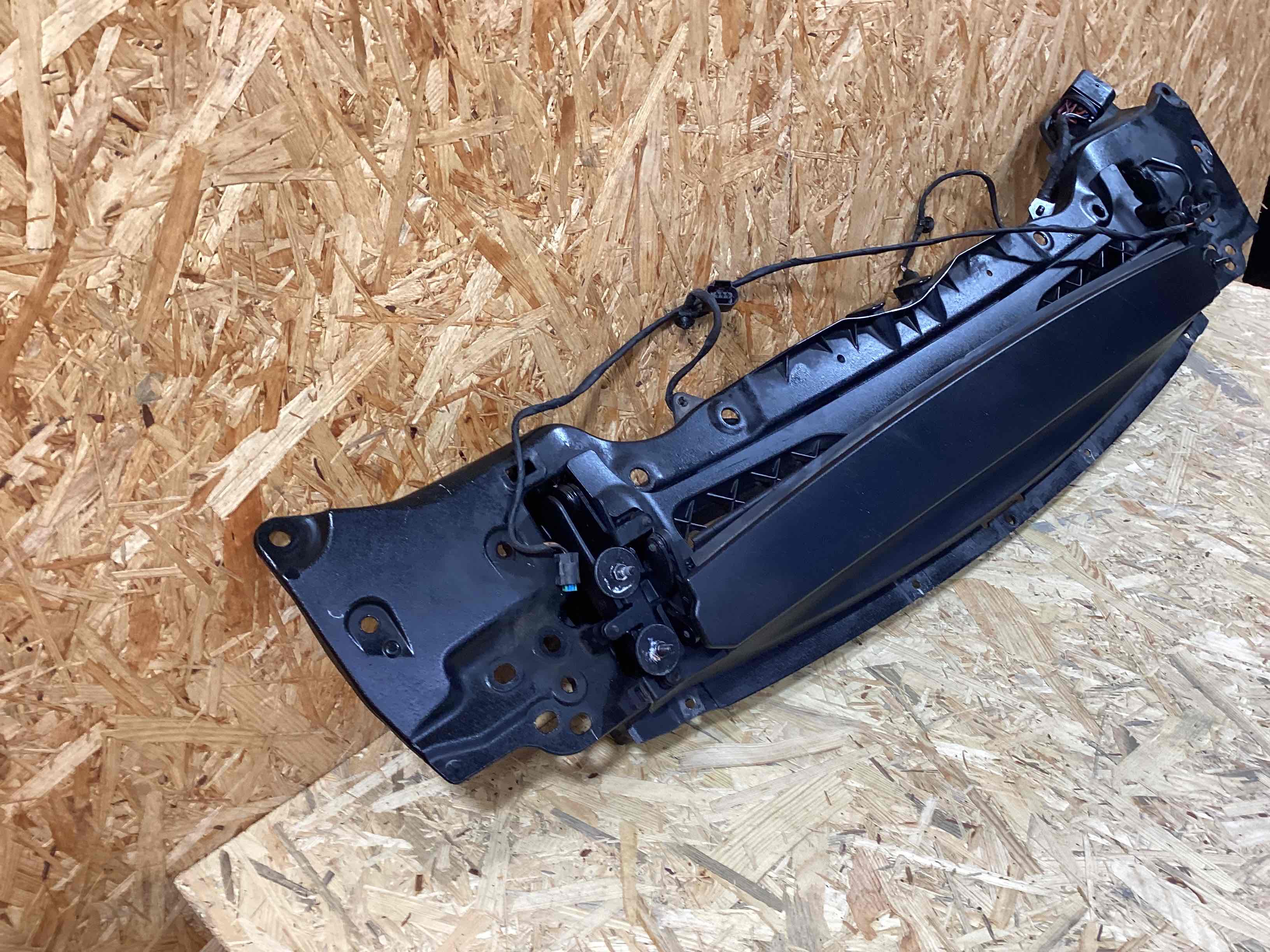 Спойлер Porsche 911 250326-113