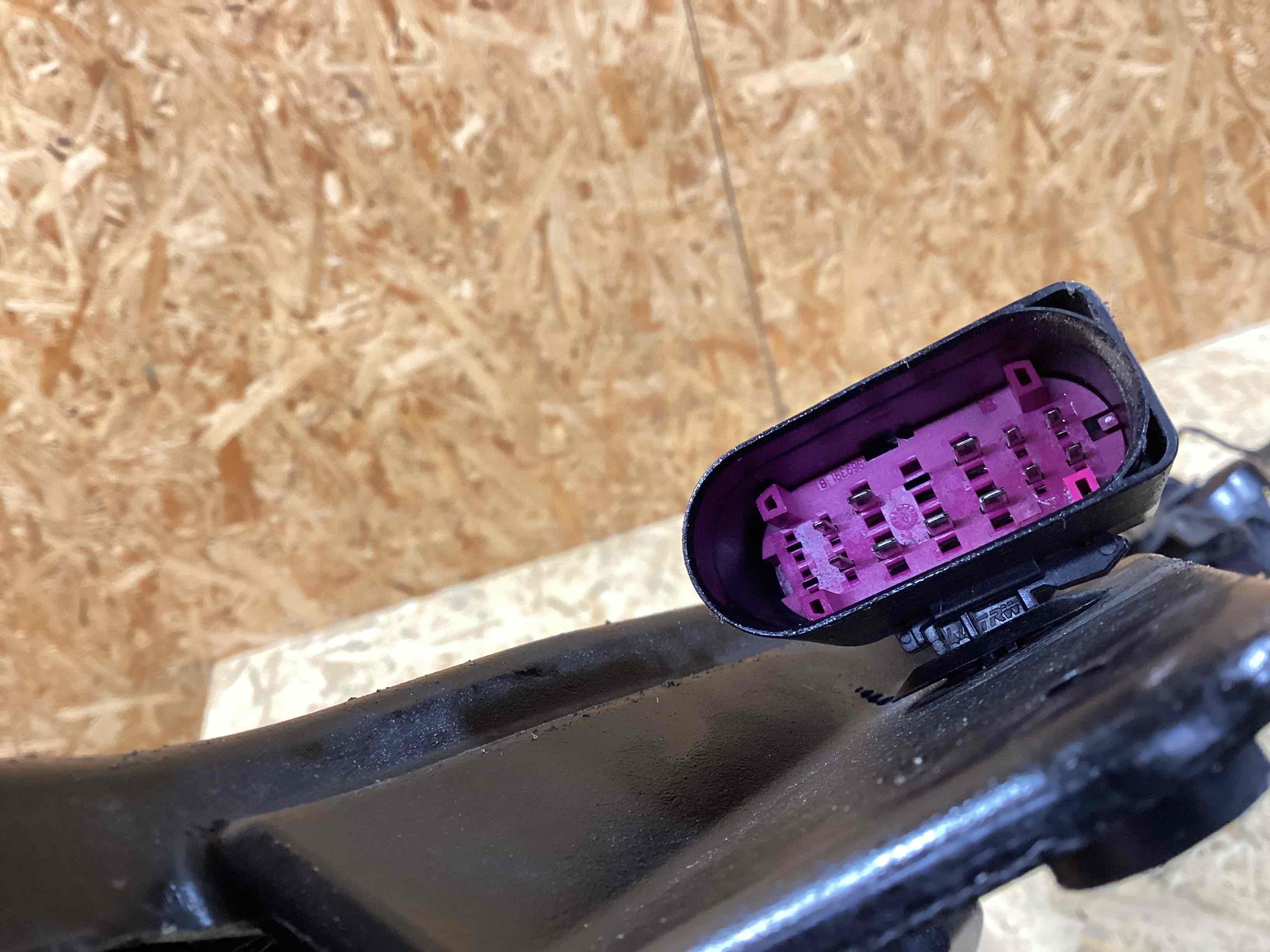 Спойлер Porsche 911 250326-113