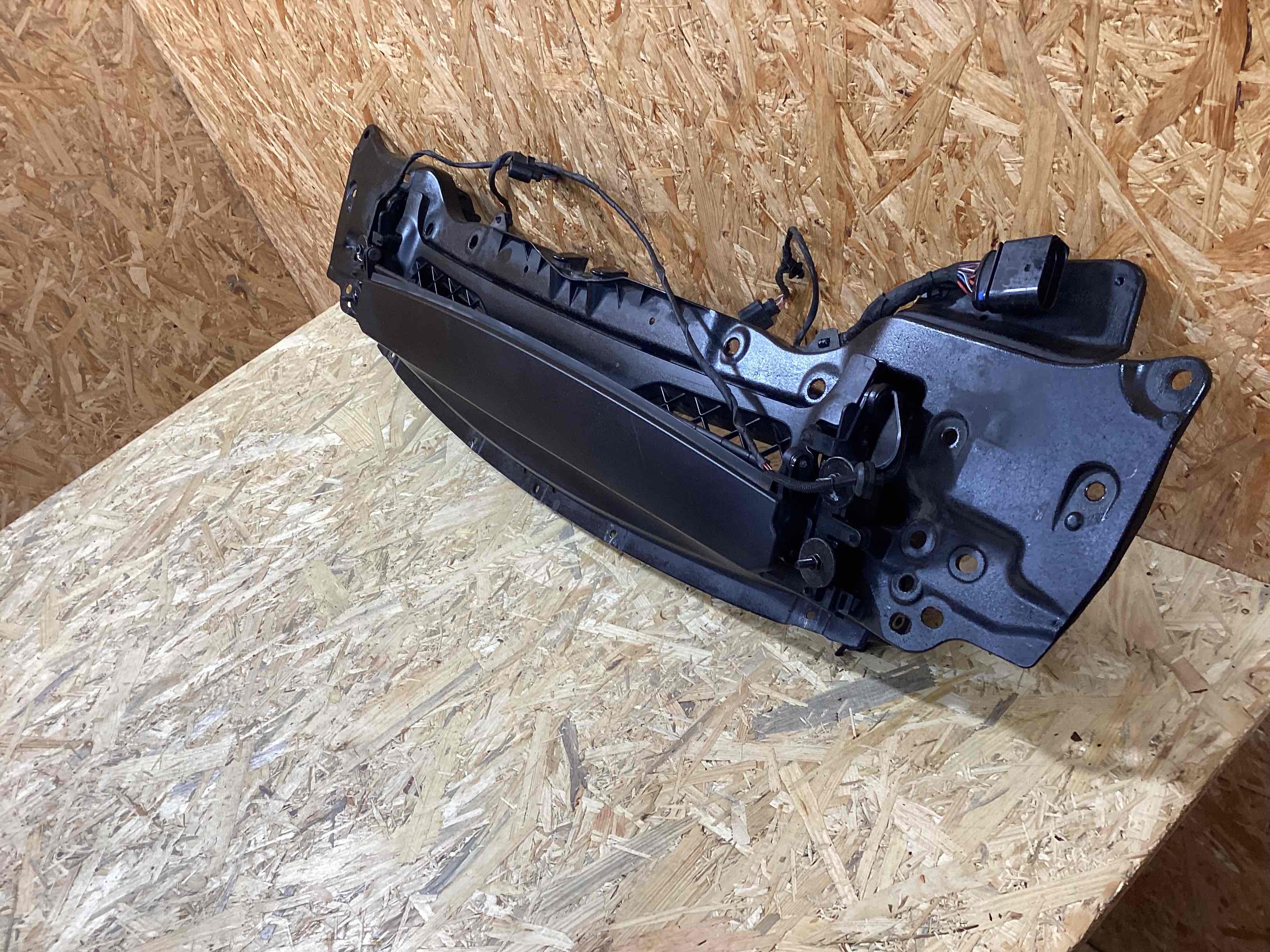 Спойлер Porsche 911 250326-113