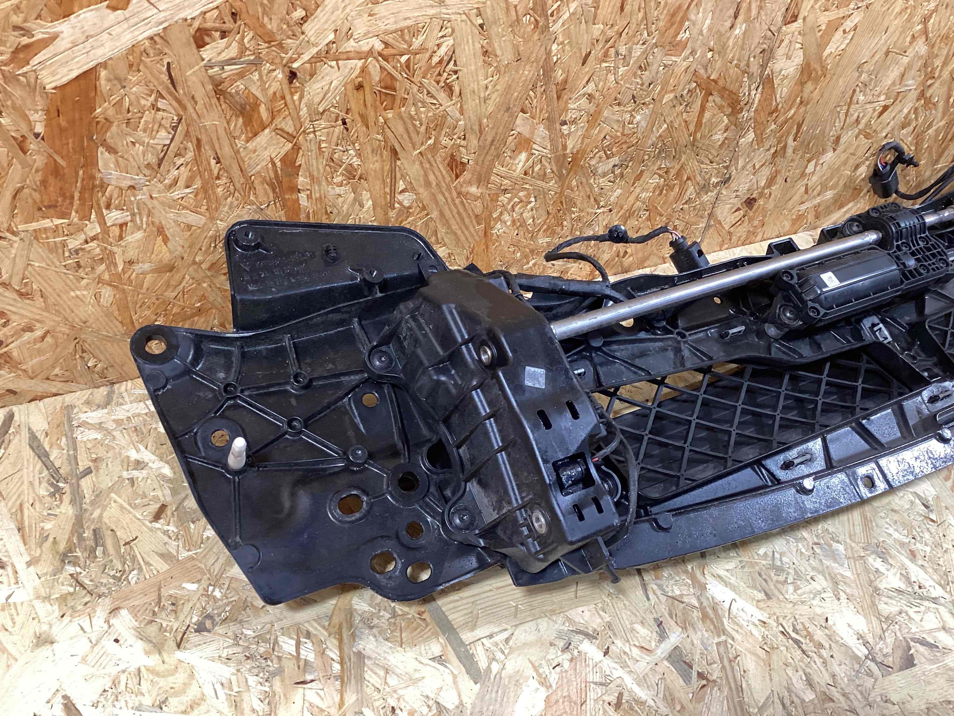 Спойлер Porsche 911 250326-113