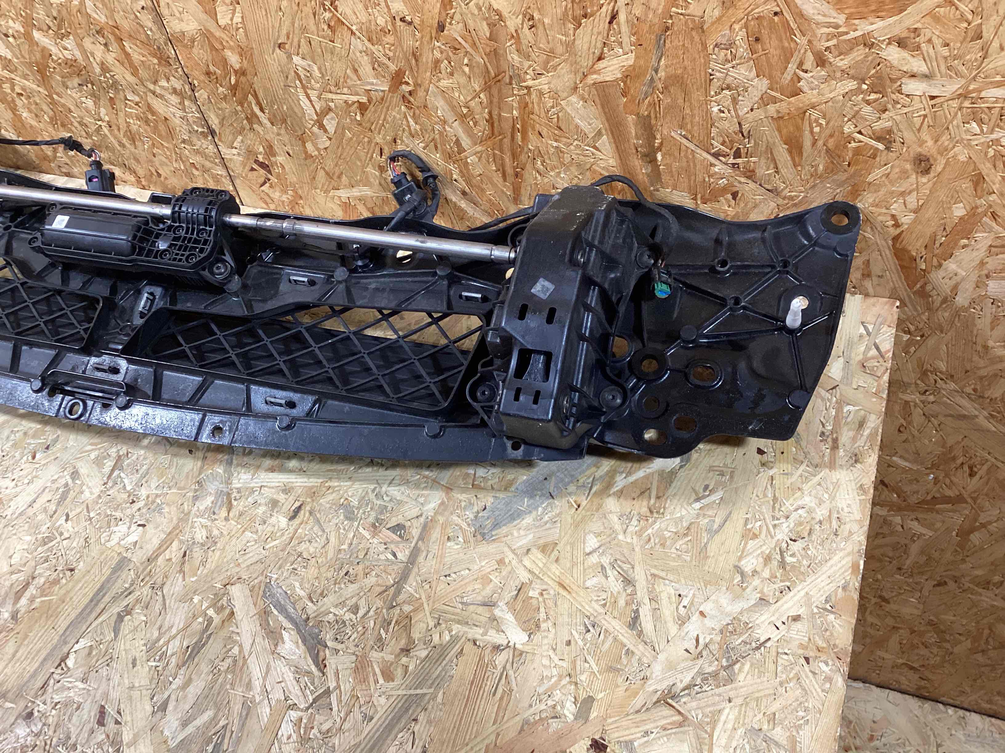 Спойлер Porsche 911 250326-113