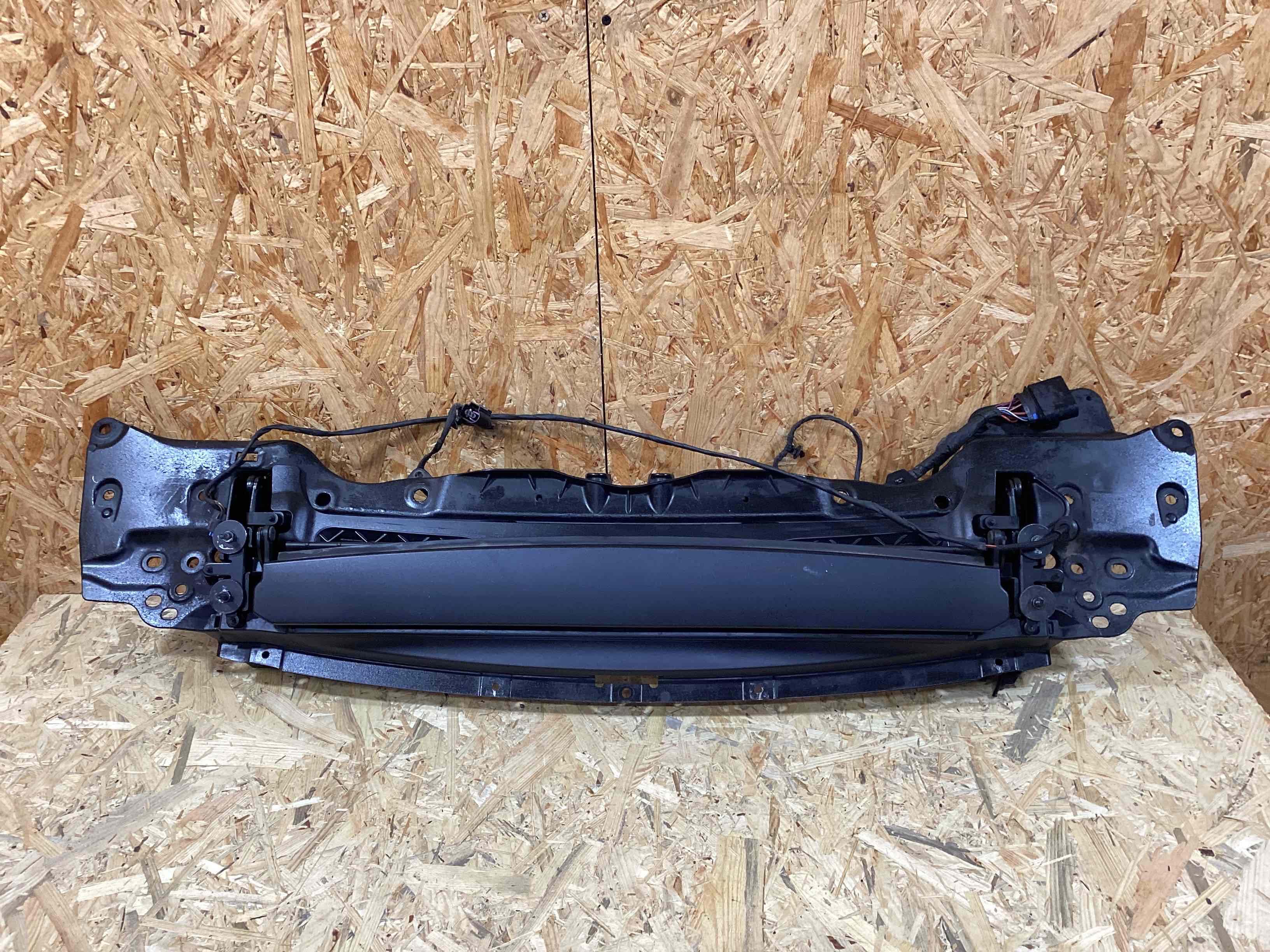 Спойлер Porsche 911 250326-113