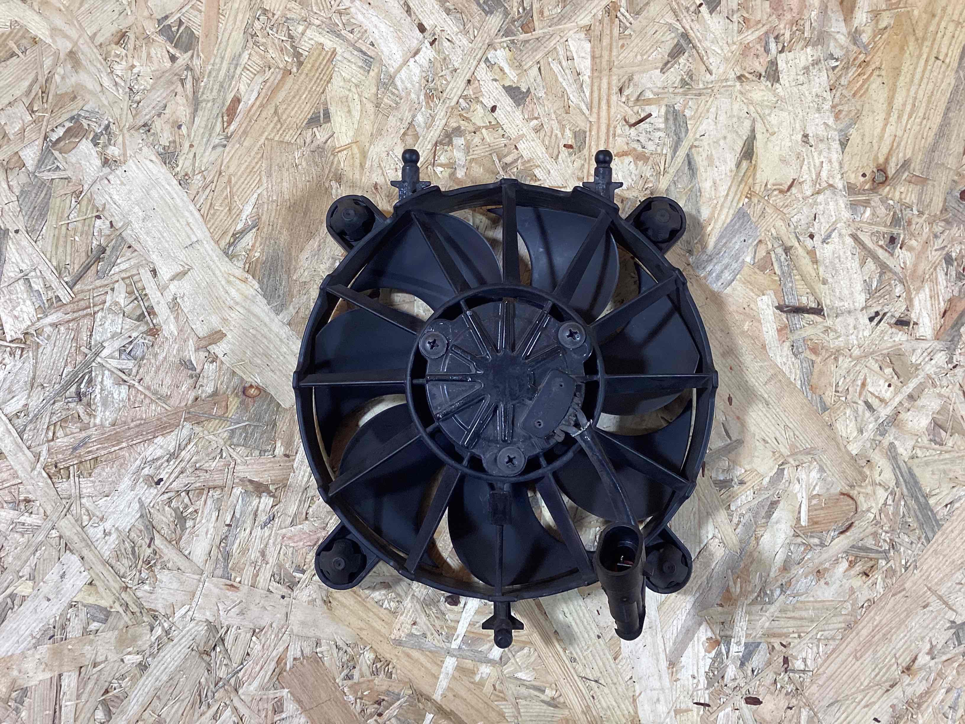 Вентилятор радиатора, вентиляторы Porsche 911 250326-116