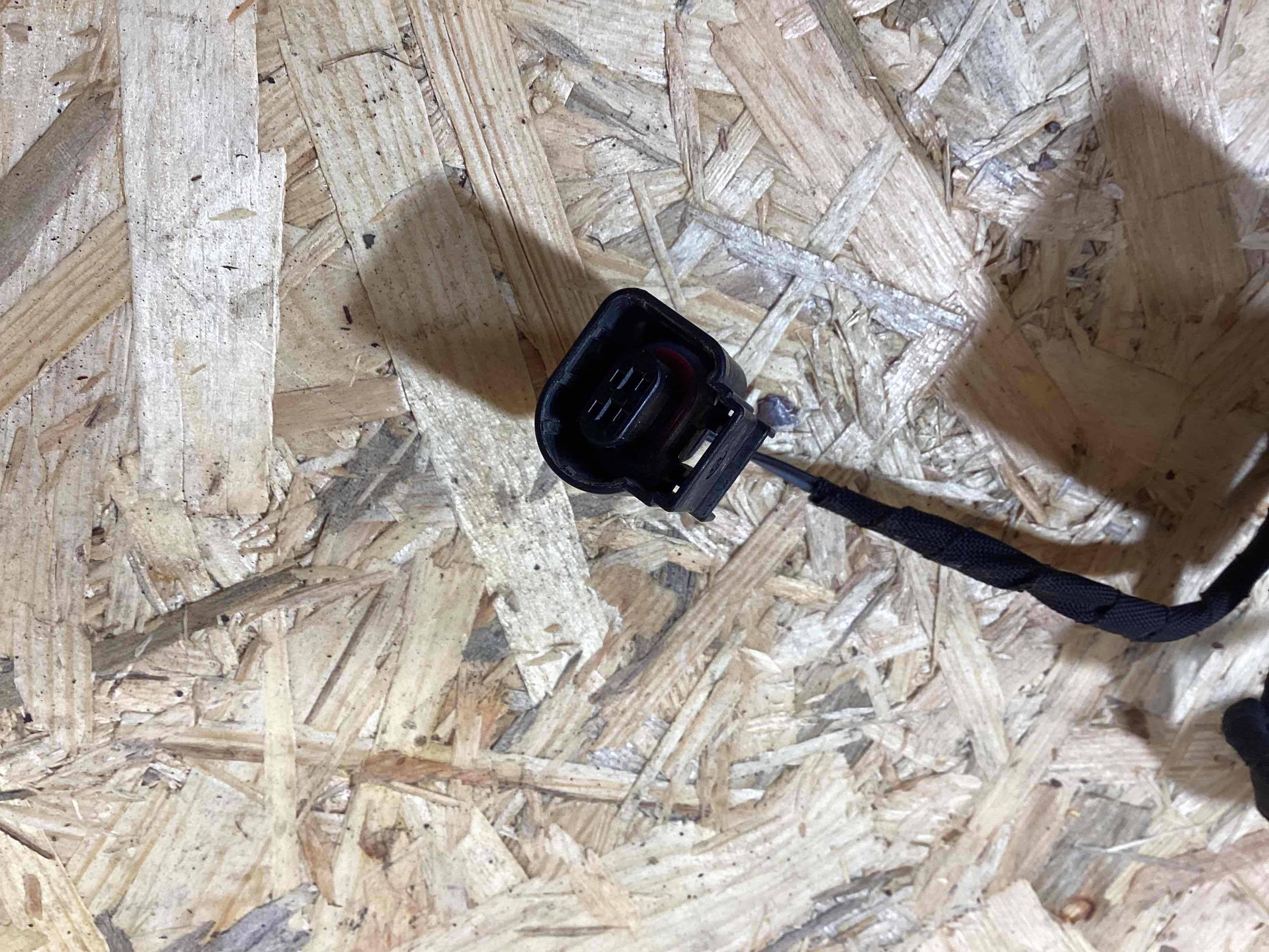 Электропроводка (коса) Porsche Cayenne 250326-117