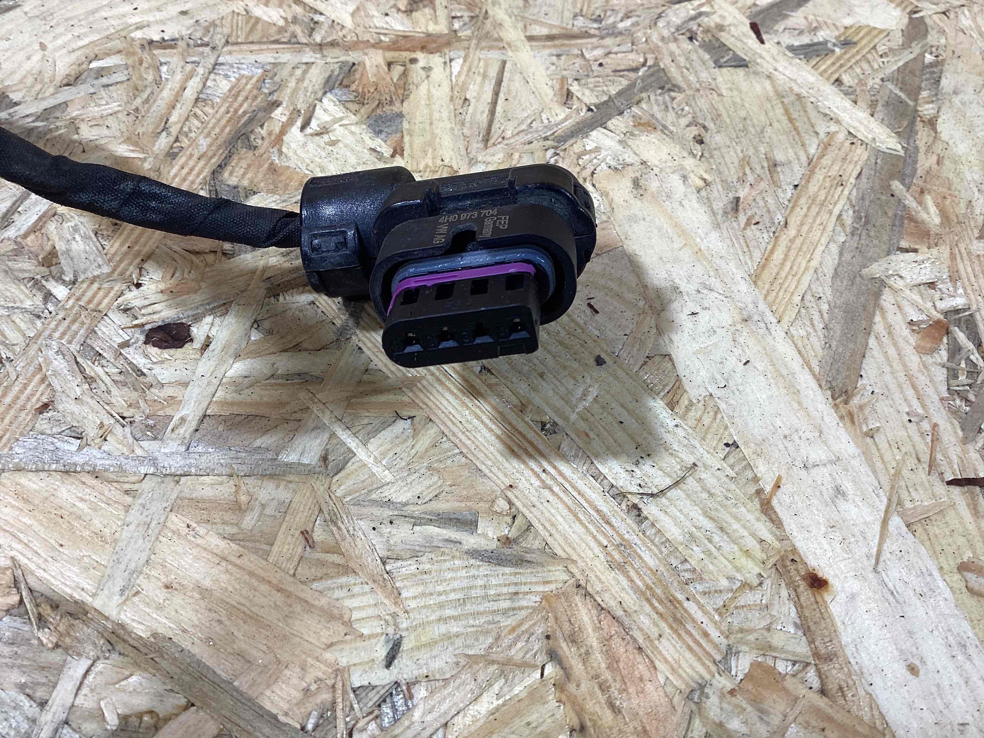 Электропроводка (коса) Porsche Cayenne 250326-117