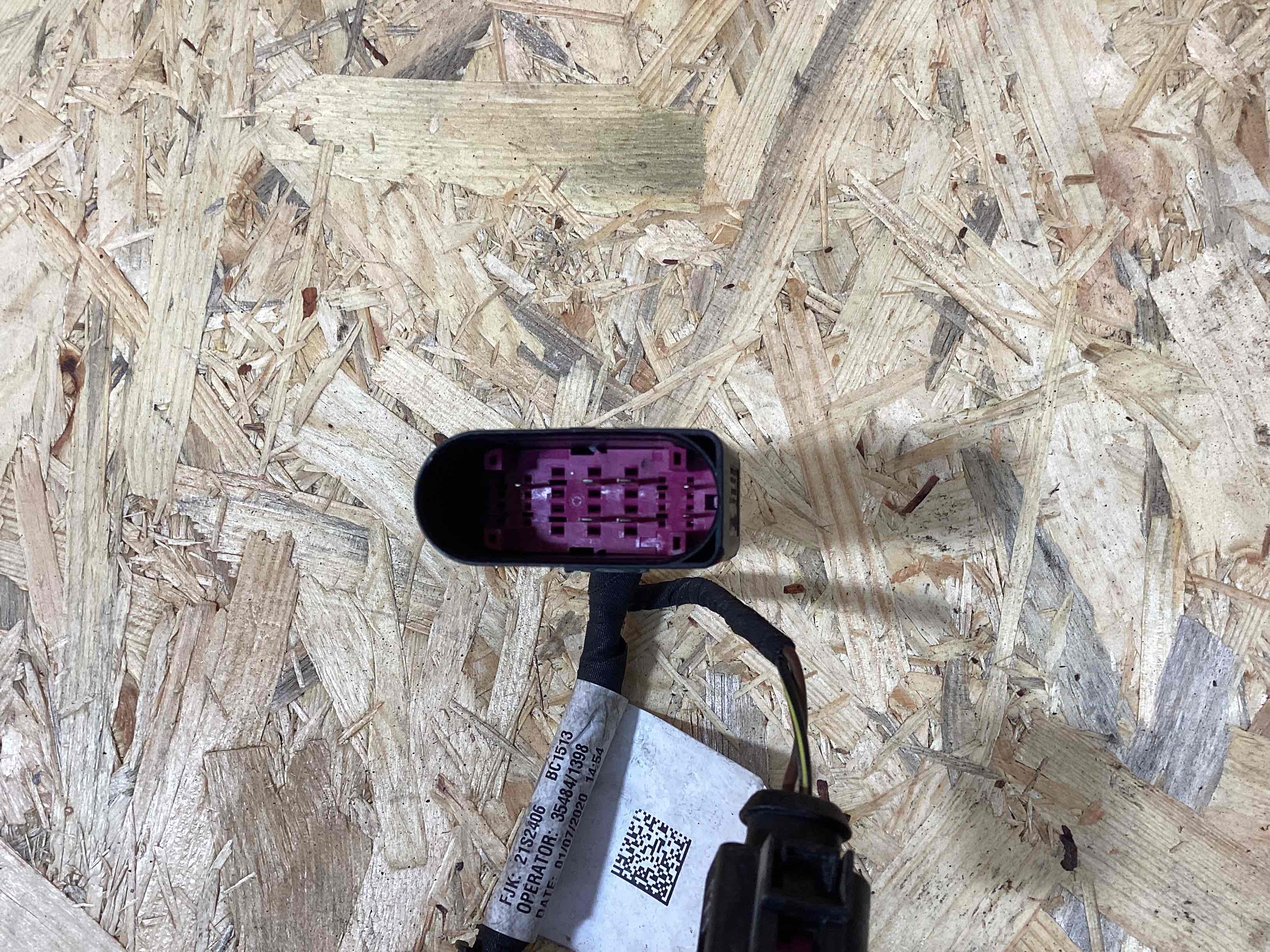 Электропроводка (коса) Porsche Cayenne 250326-117