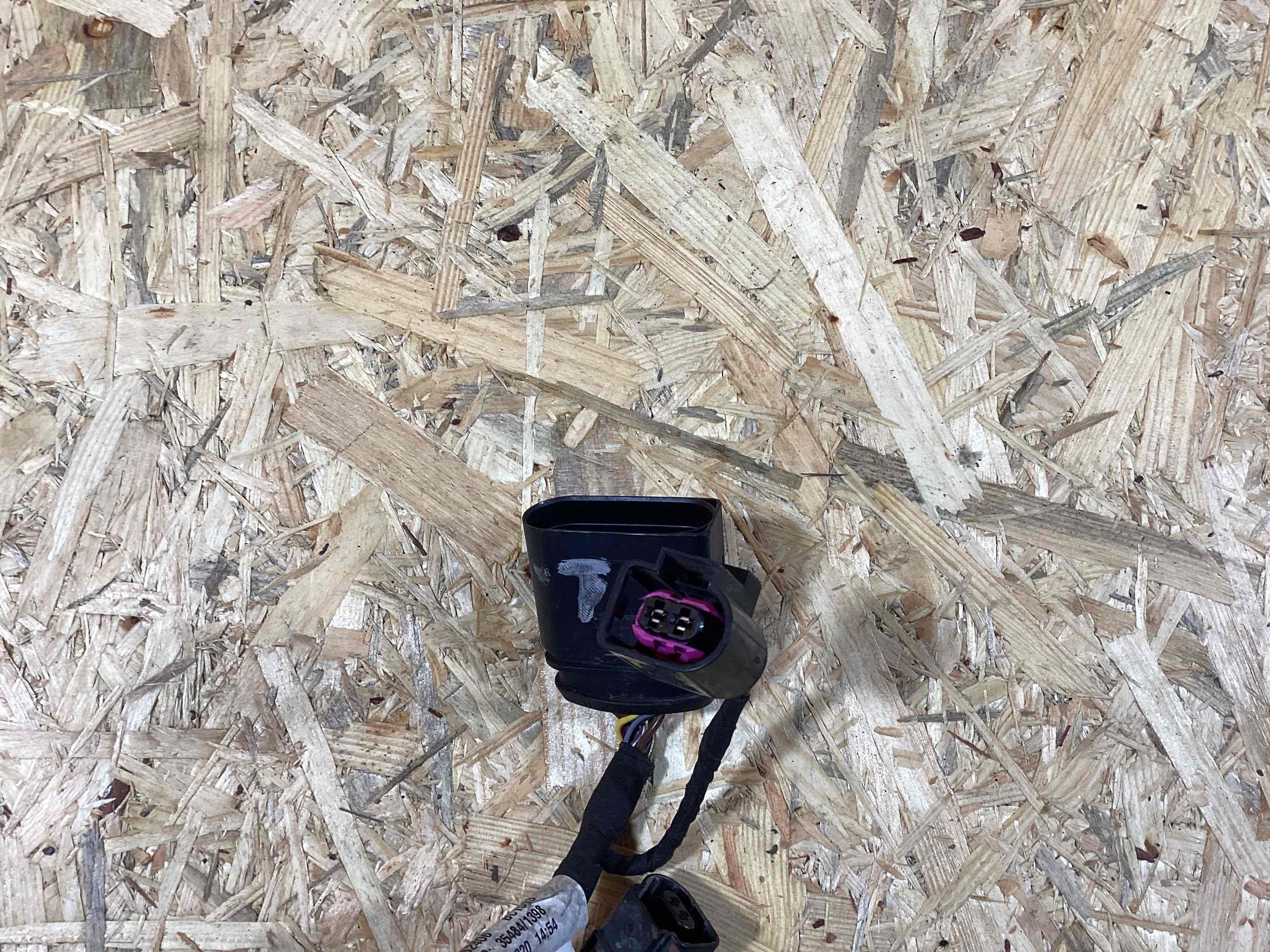 Электропроводка (коса) Porsche Cayenne 250326-117